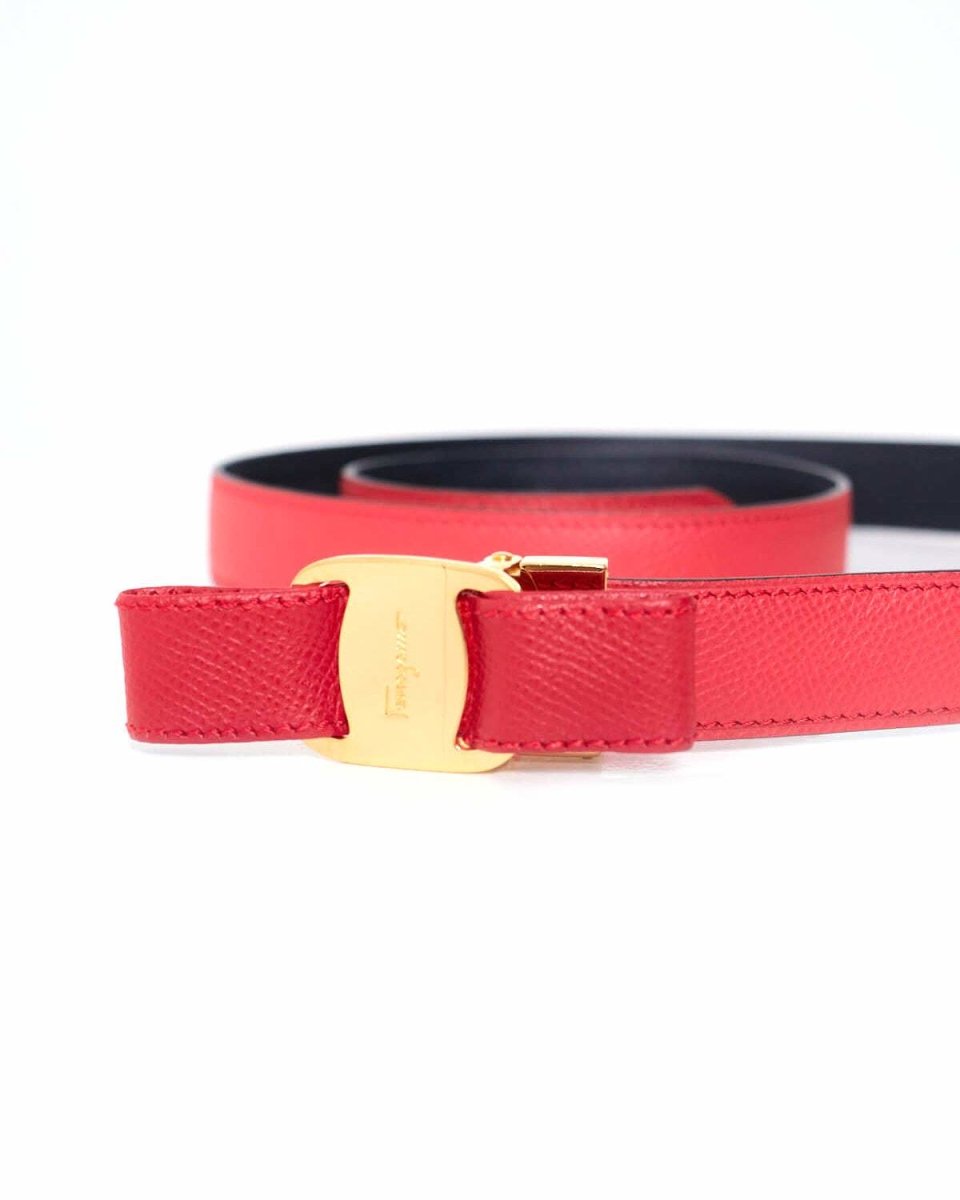 MOI OUTFIT-Brown Leather Lady Belt 41.90