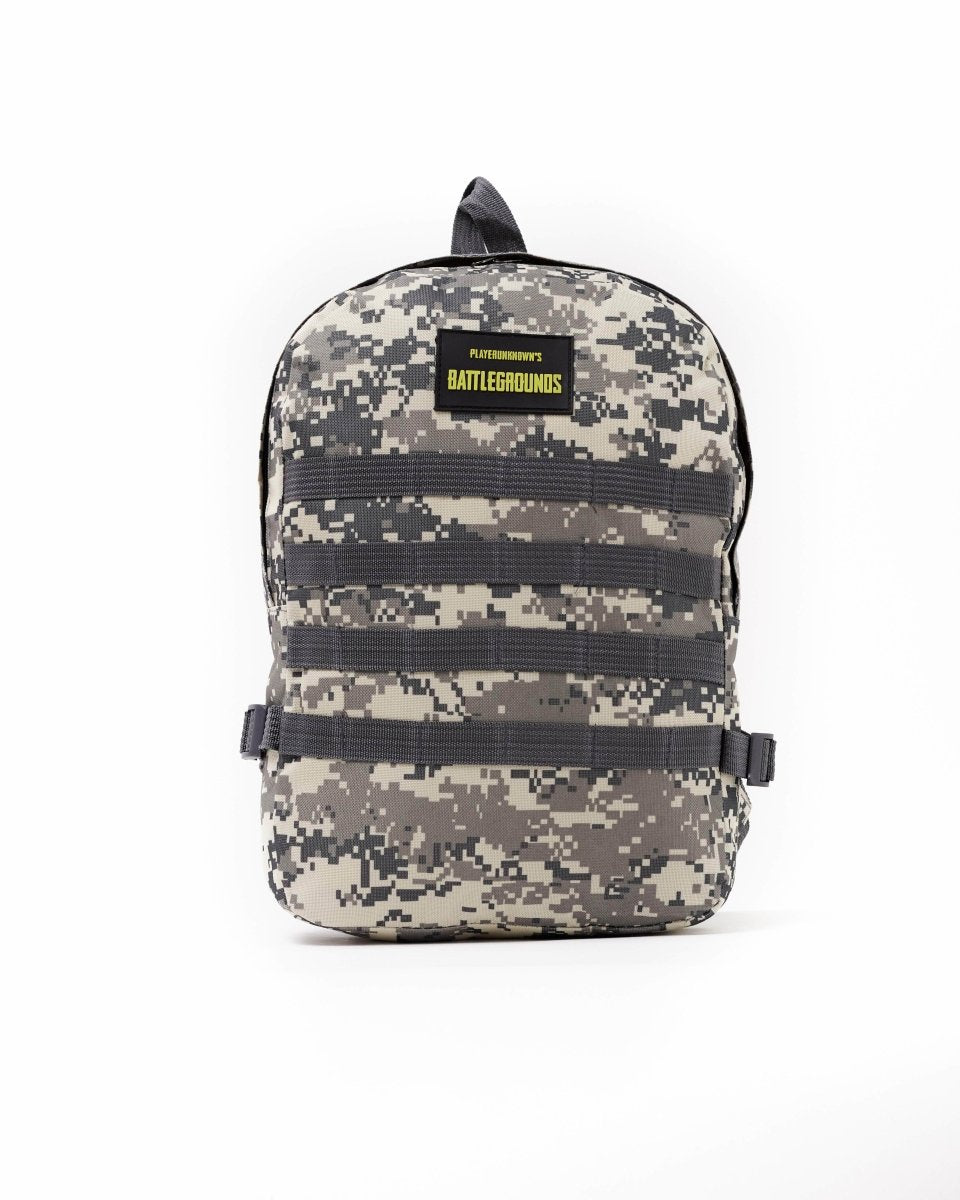 MOI OUTFIT-Camo Stripe Backpack 19.90