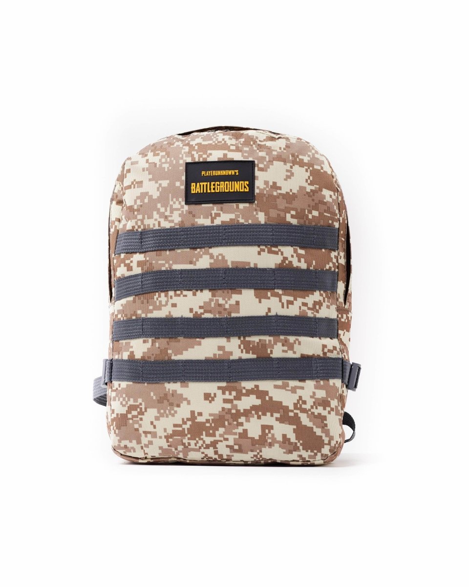 MOI OUTFIT-Camo Stripe Backpack 19.90
