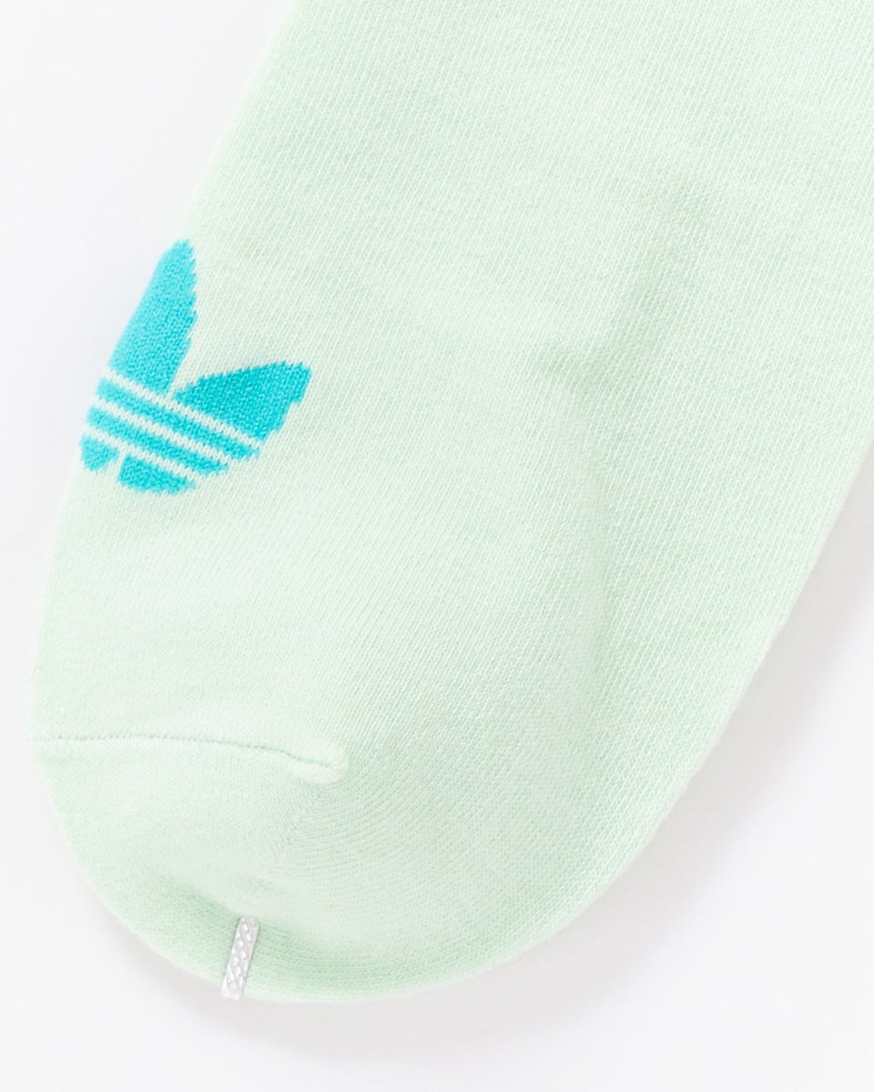 MOI OUTFIT-Candy Color 5 Pairs Low Cut Socks 11.90