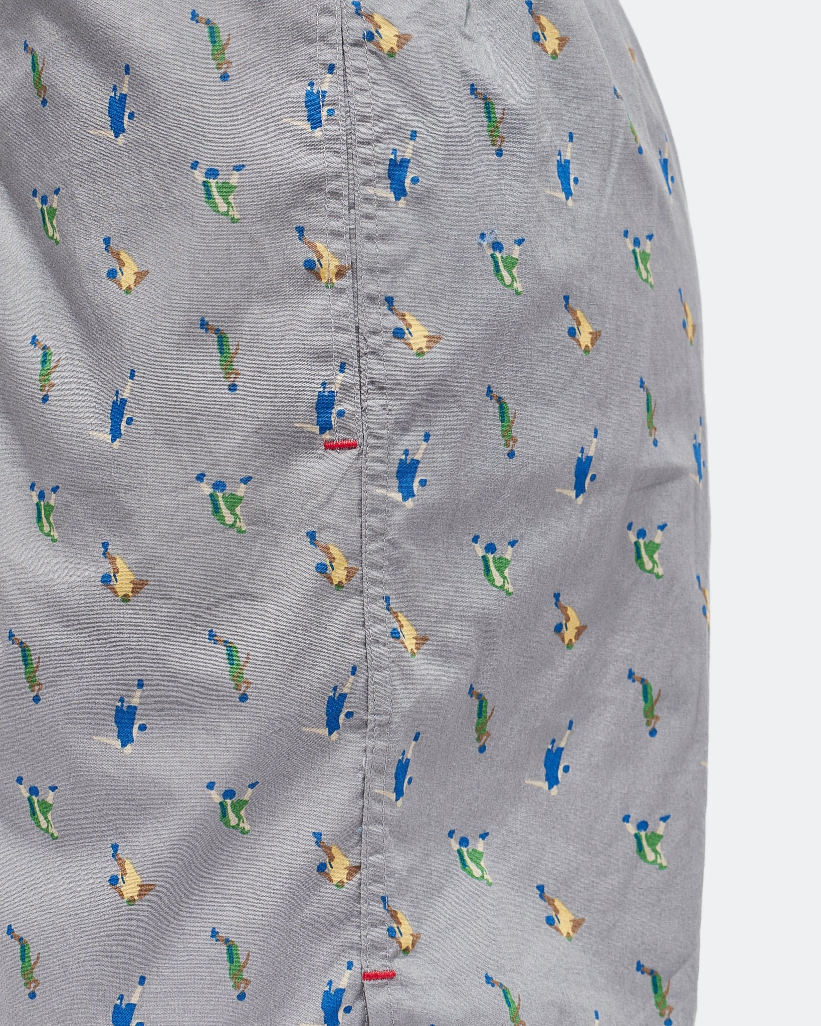 MOI OUTFIT-Cartoon Over Printed Men Boxer 6.90