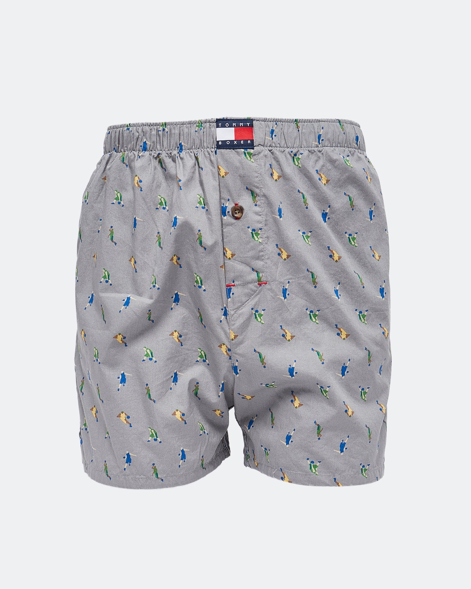 MOI OUTFIT-Cartoon Over Printed Men Boxer 6.90