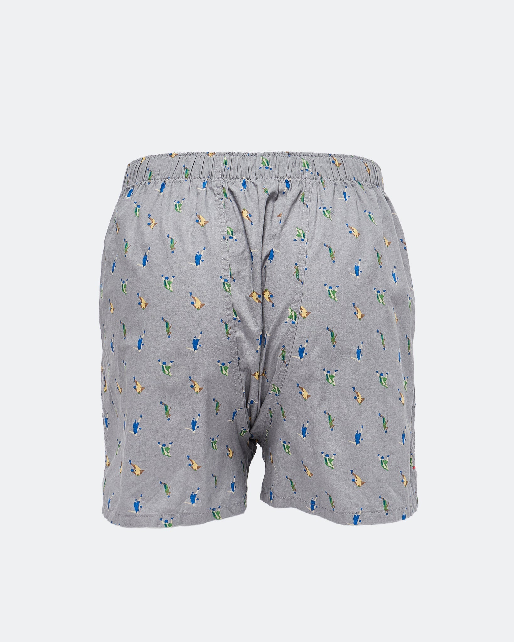 MOI OUTFIT-Cartoon Over Printed Men Boxer 6.90