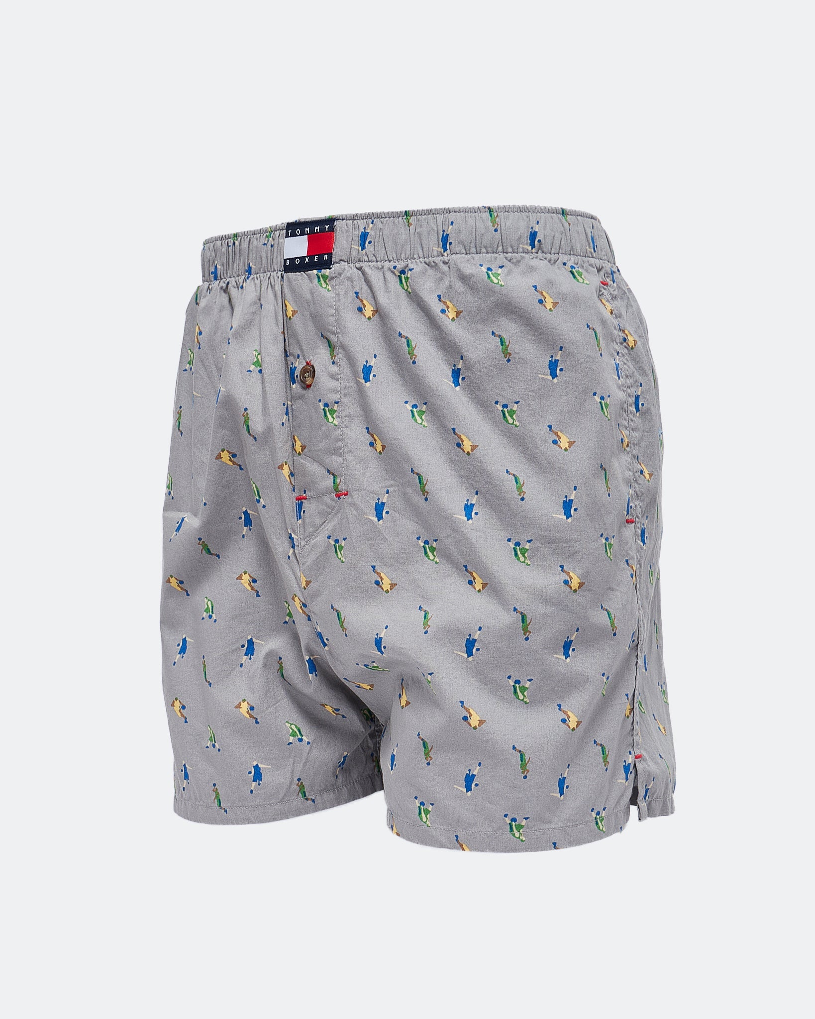 MOI OUTFIT-Cartoon Over Printed Men Boxer 6.90