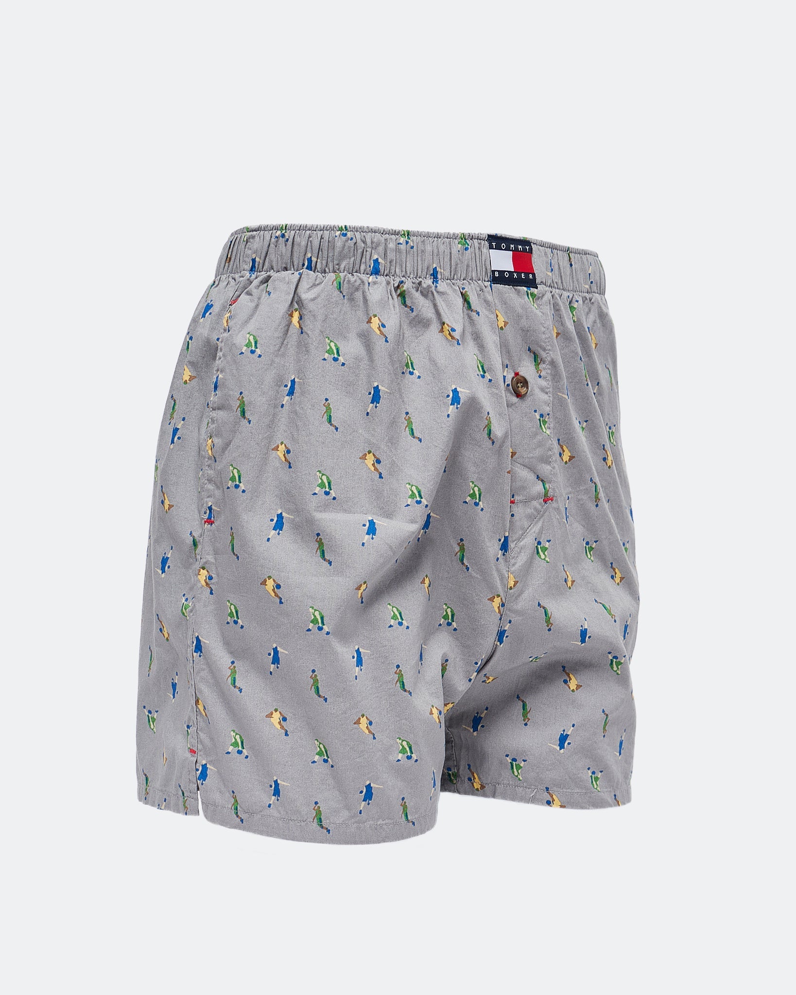 MOI OUTFIT-Cartoon Over Printed Men Boxer 6.90