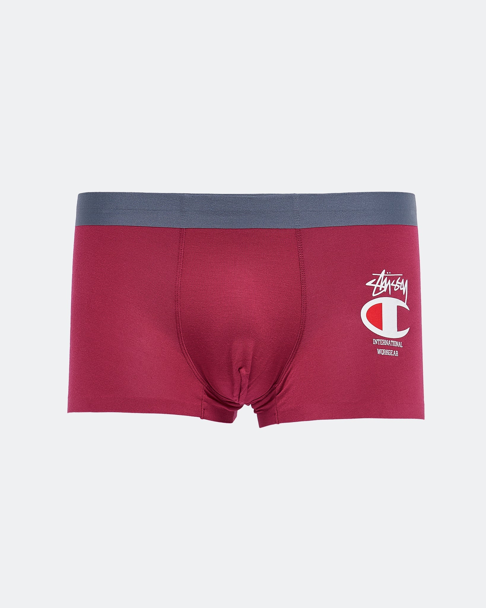 Champion Printed Men Underwear 5.90 - MOI OUTFIT