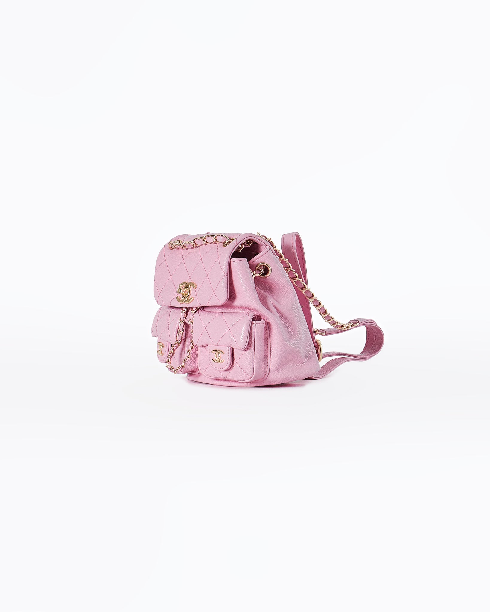 MOI OUTFIT-Chanel Lady Mini Backpack 279