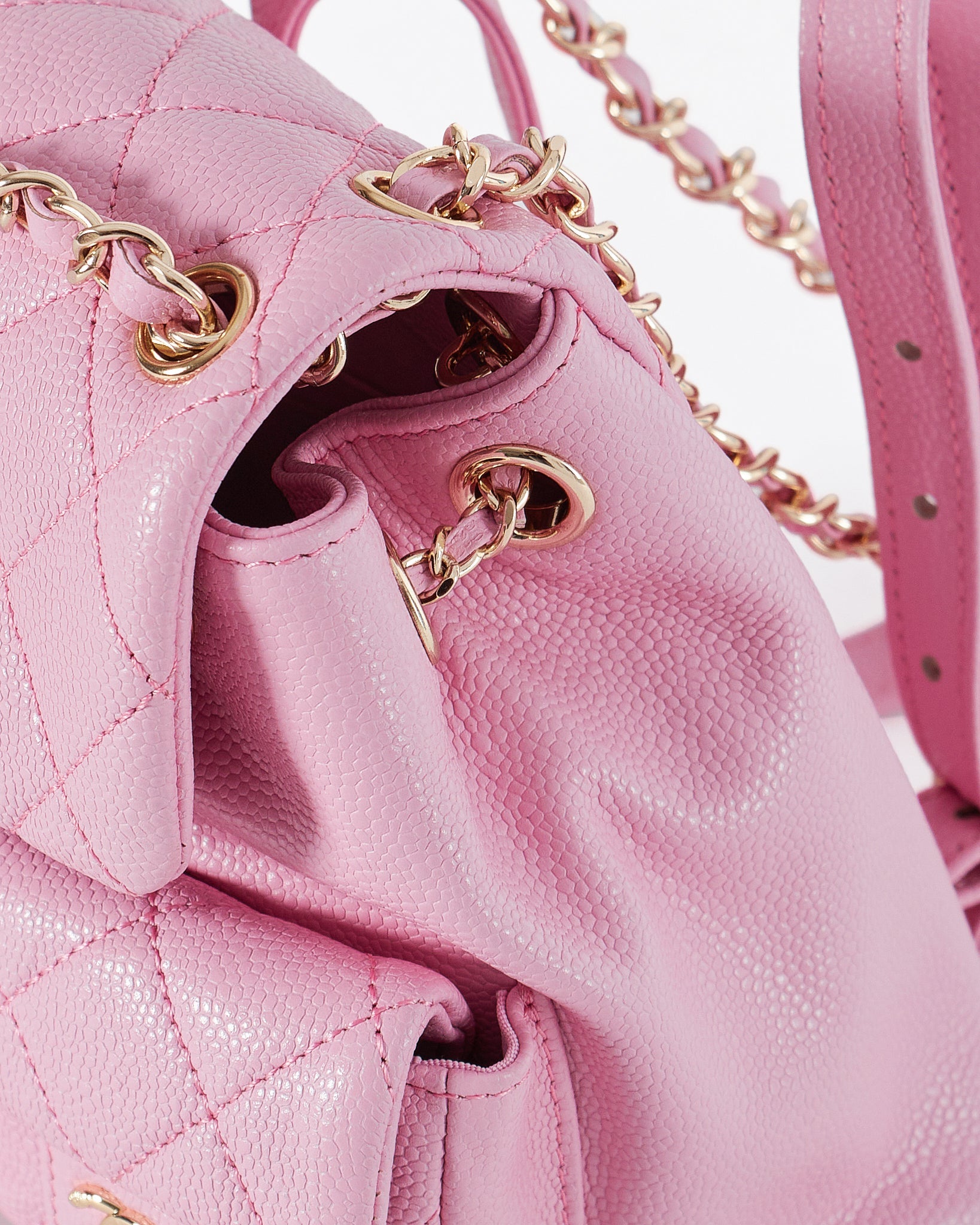 MOI OUTFIT-Chanel Lady Mini Backpack 279