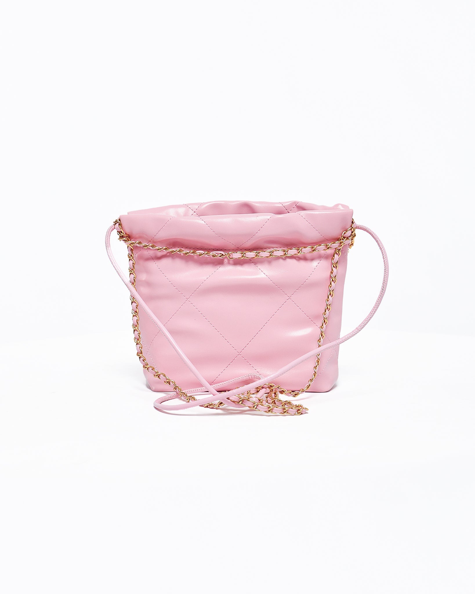MOI OUTFIT-Chanel Mini 22 Lady Bag 95.90