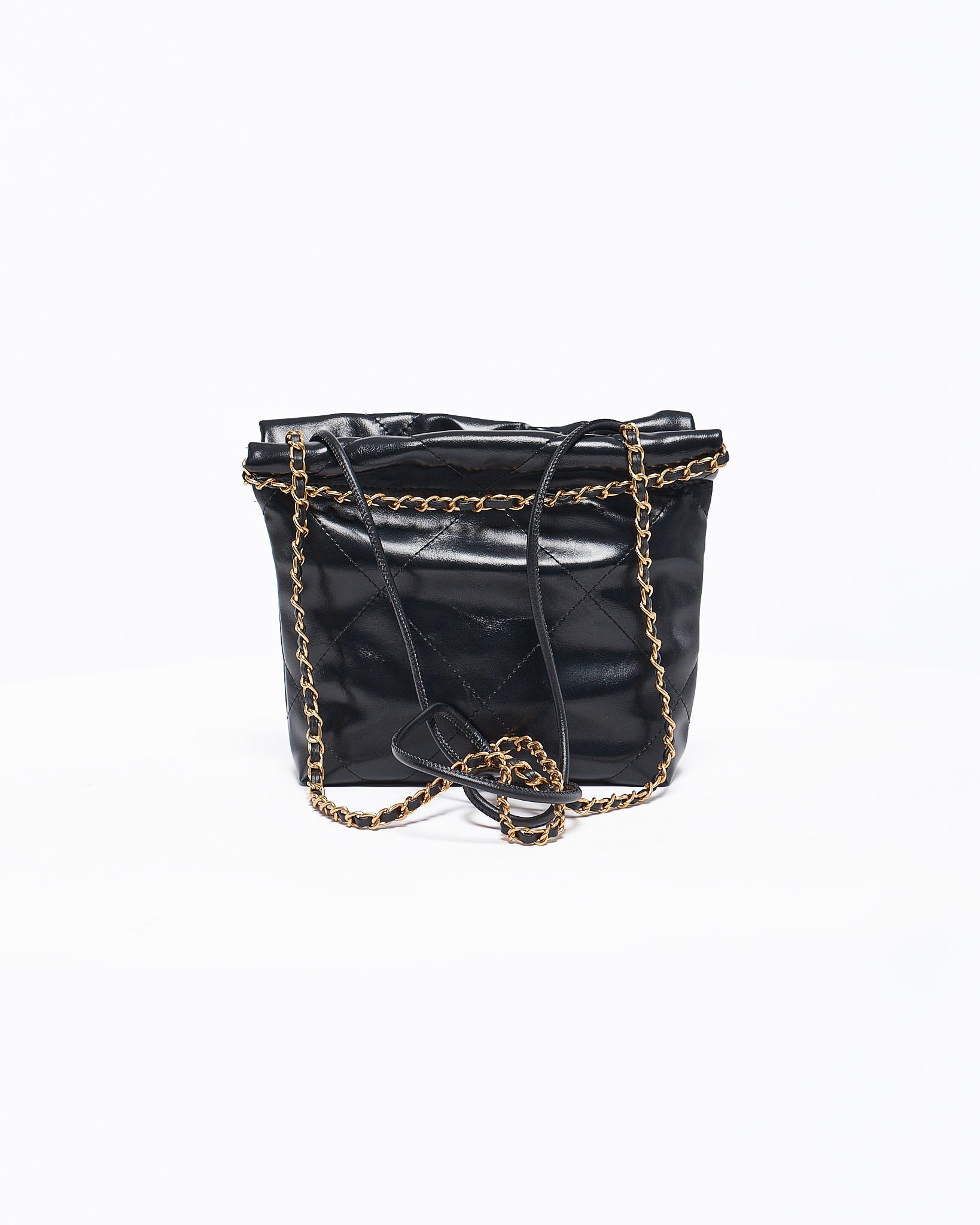 MOI OUTFIT-Chanel Mini 22 Lady Bag 95.90