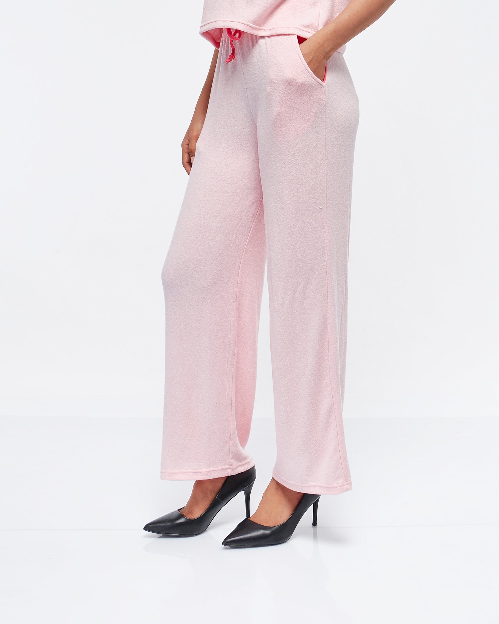 MOI OUTFIT-Cozy Lady Pants 8.90
