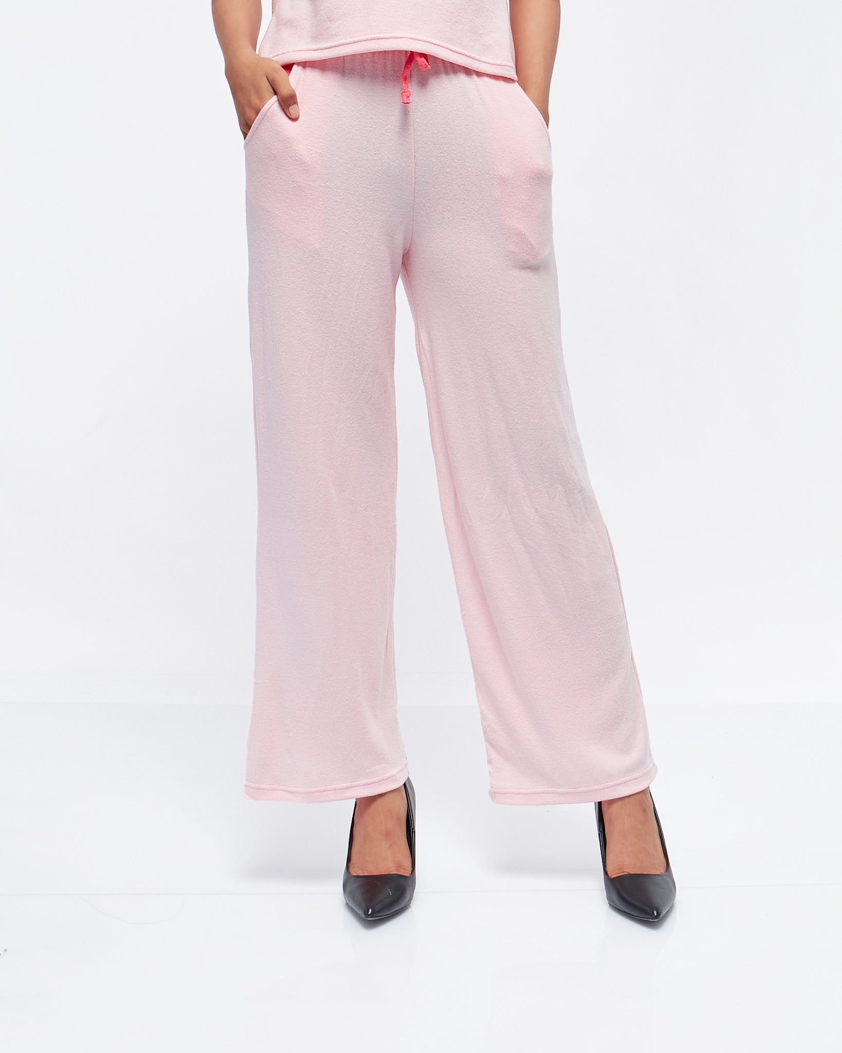 MOI OUTFIT-Cozy Lady Pants 8.90