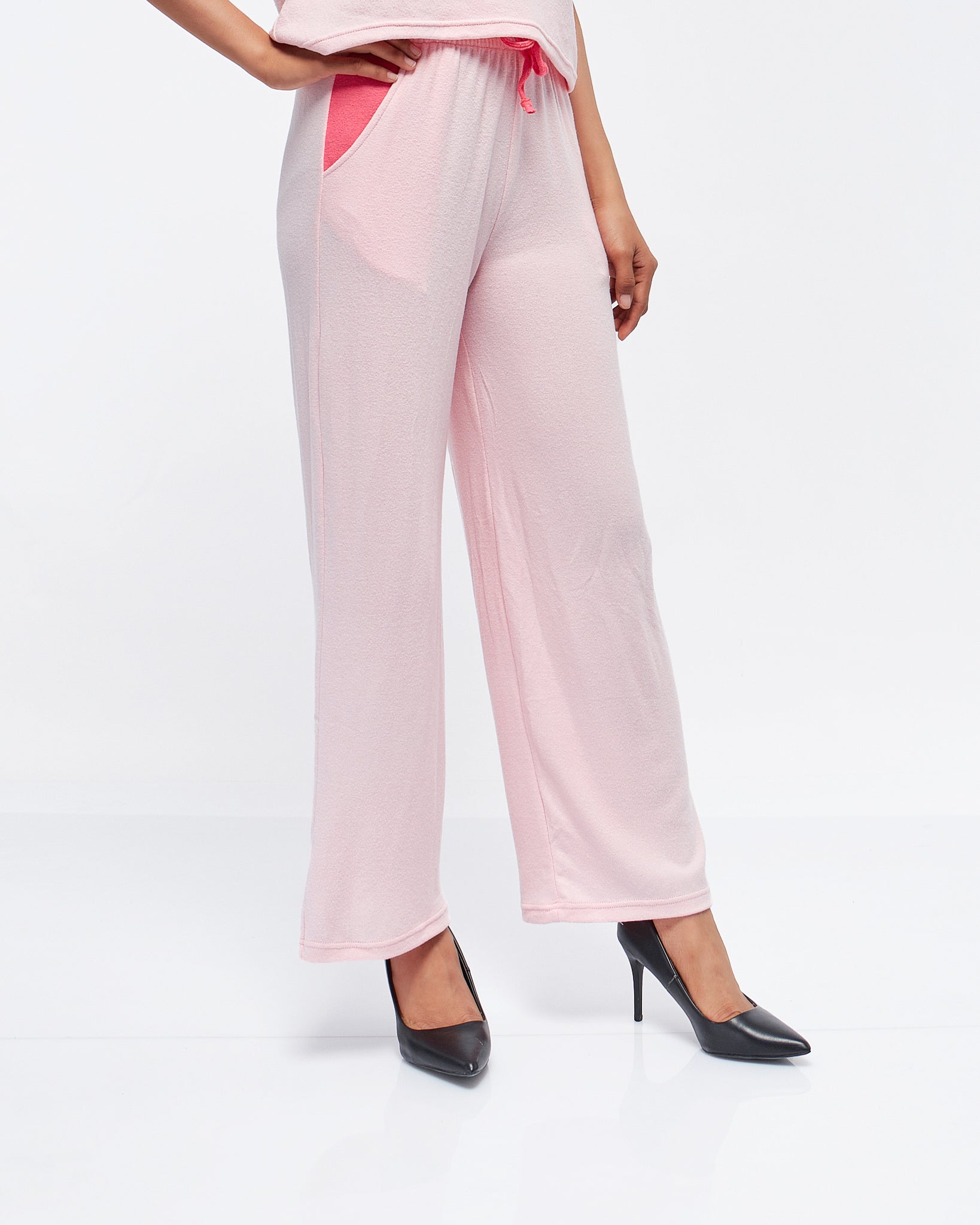 MOI OUTFIT-Cozy Lady Pants 8.90