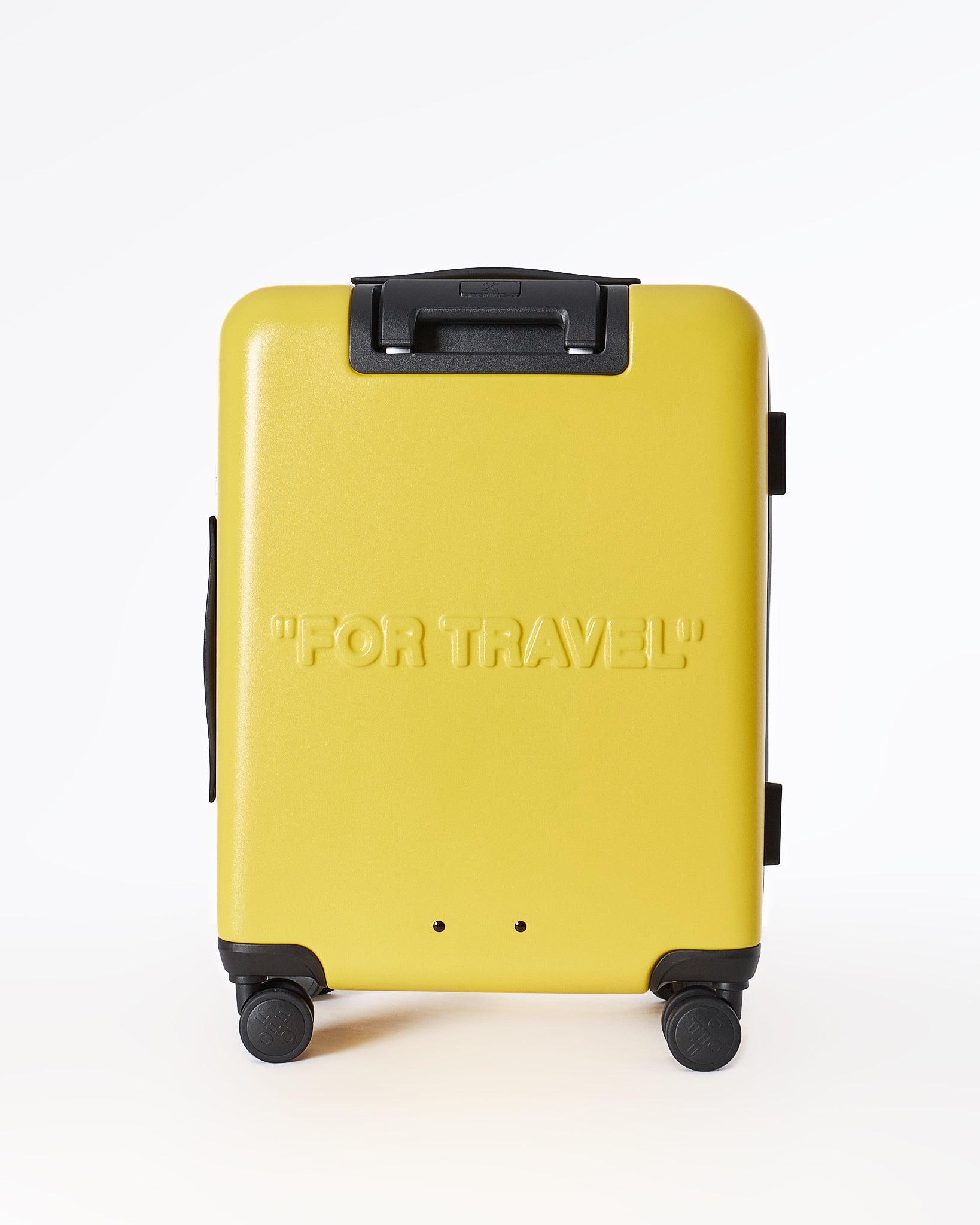 MOI OUTFIT-Cross Arrow Logo Cabin Size Luggage 209.90