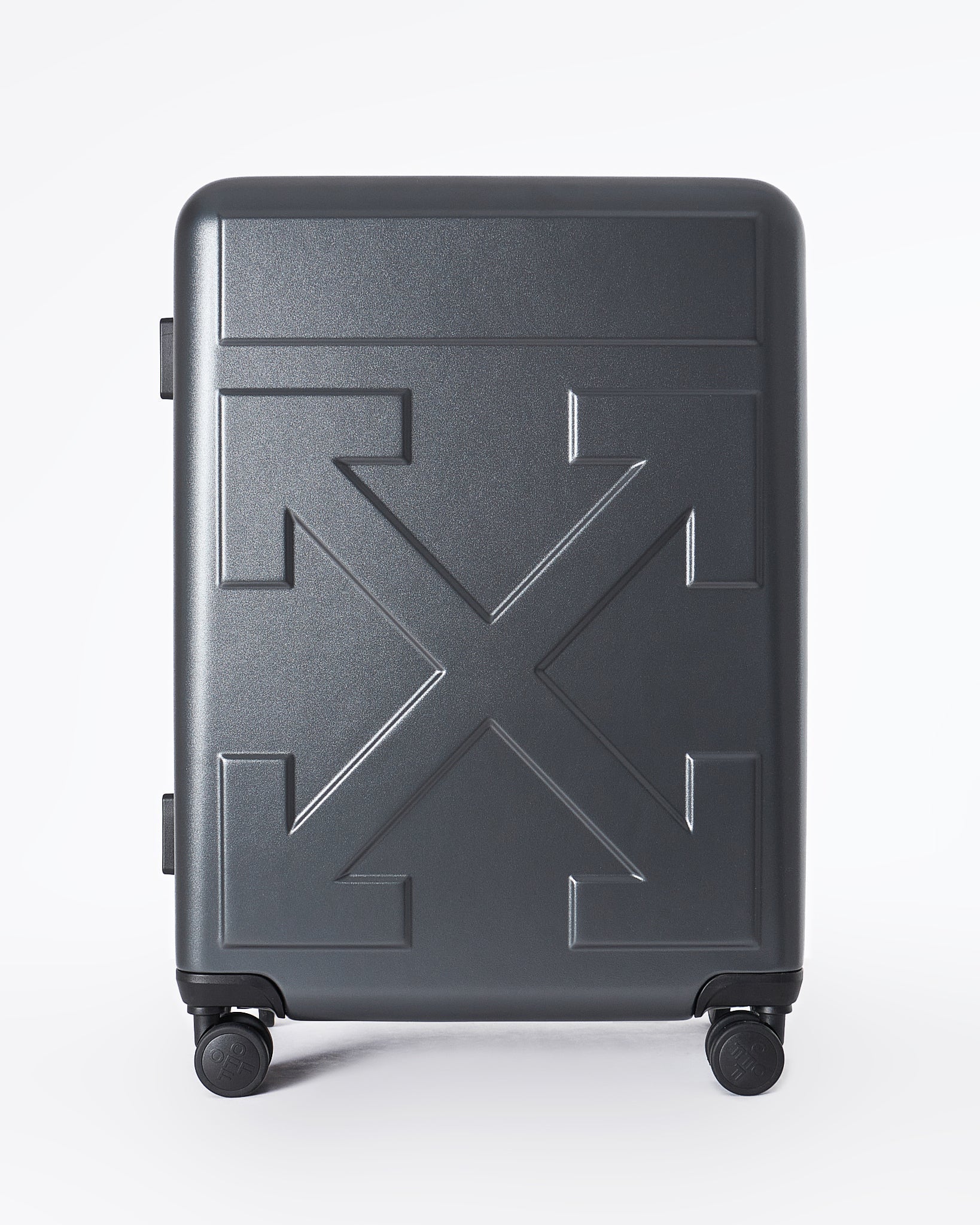 MOI OUTFIT-Cross Arrow Logo Check-In M Luggage 229.90