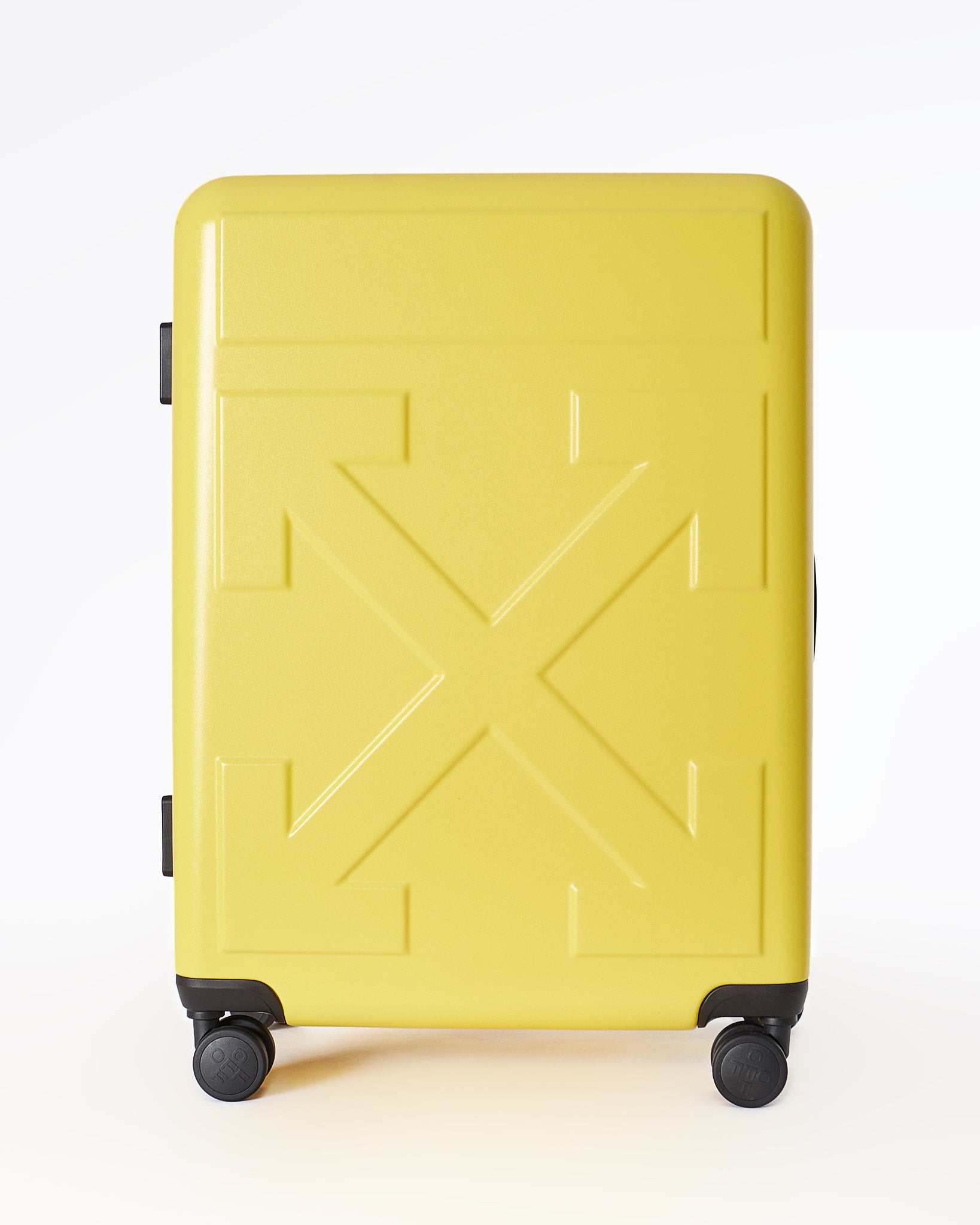 MOI OUTFIT-Cross Arrow Logo Check-In M Luggage 229.90