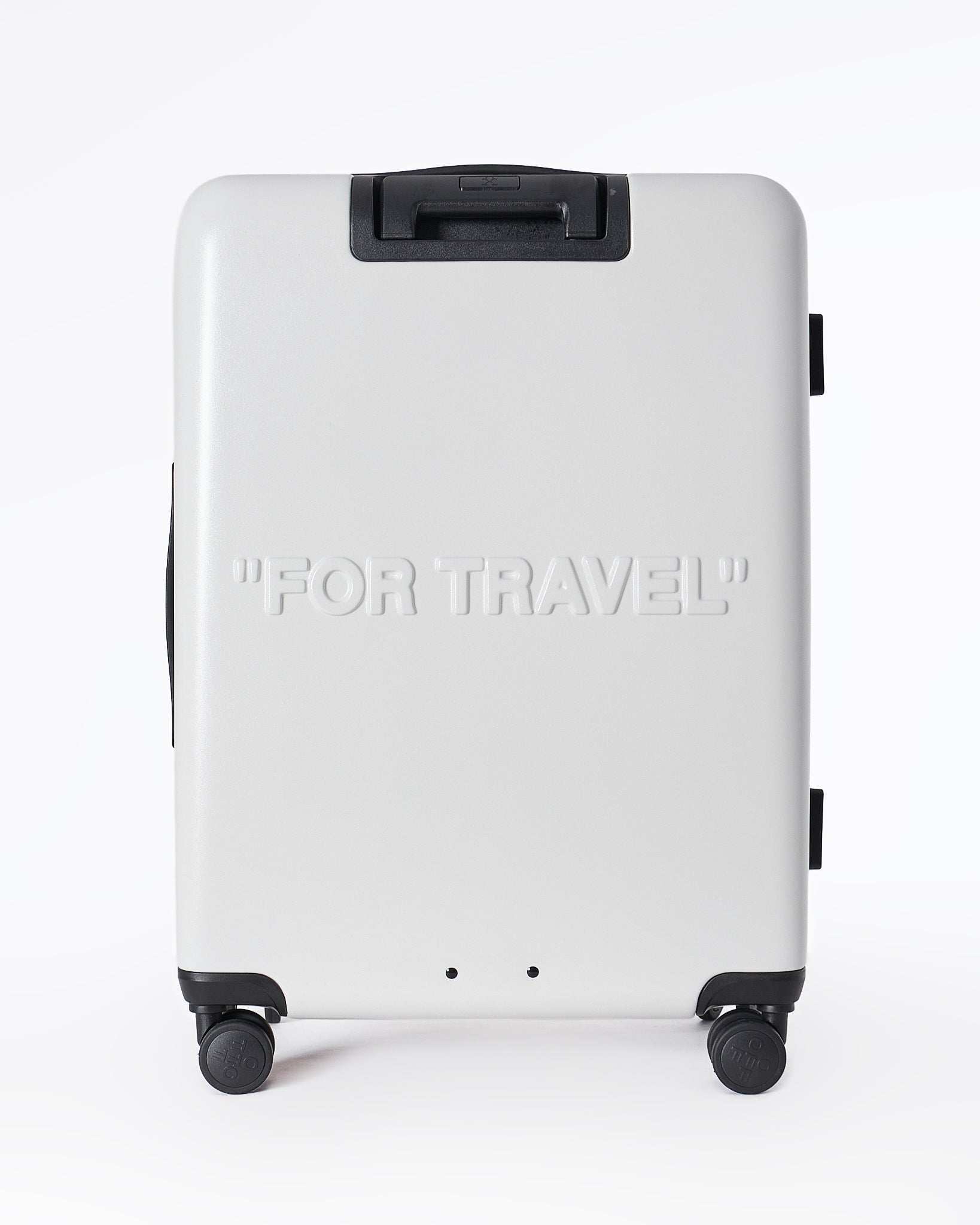 MOI OUTFIT-Cross Arrow Logo Check-In M Luggage 229.90