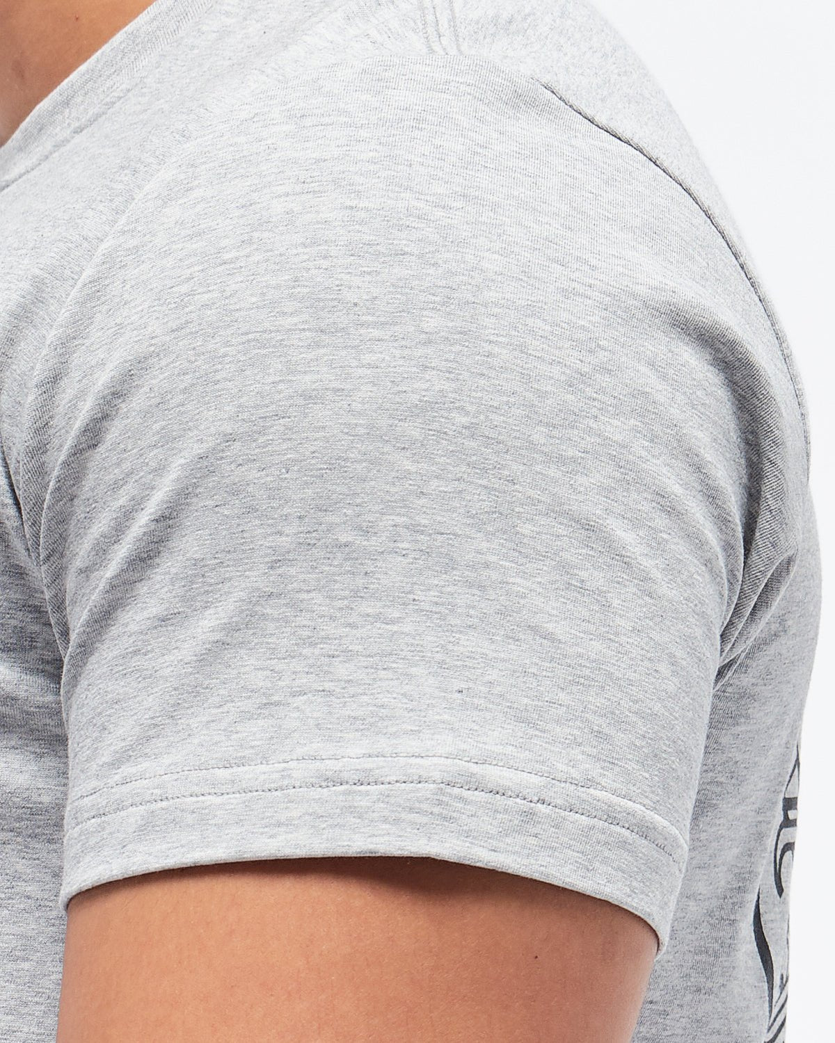 MOI OUTFIT-Cross Back Printed Men T-Shirt 15.90
