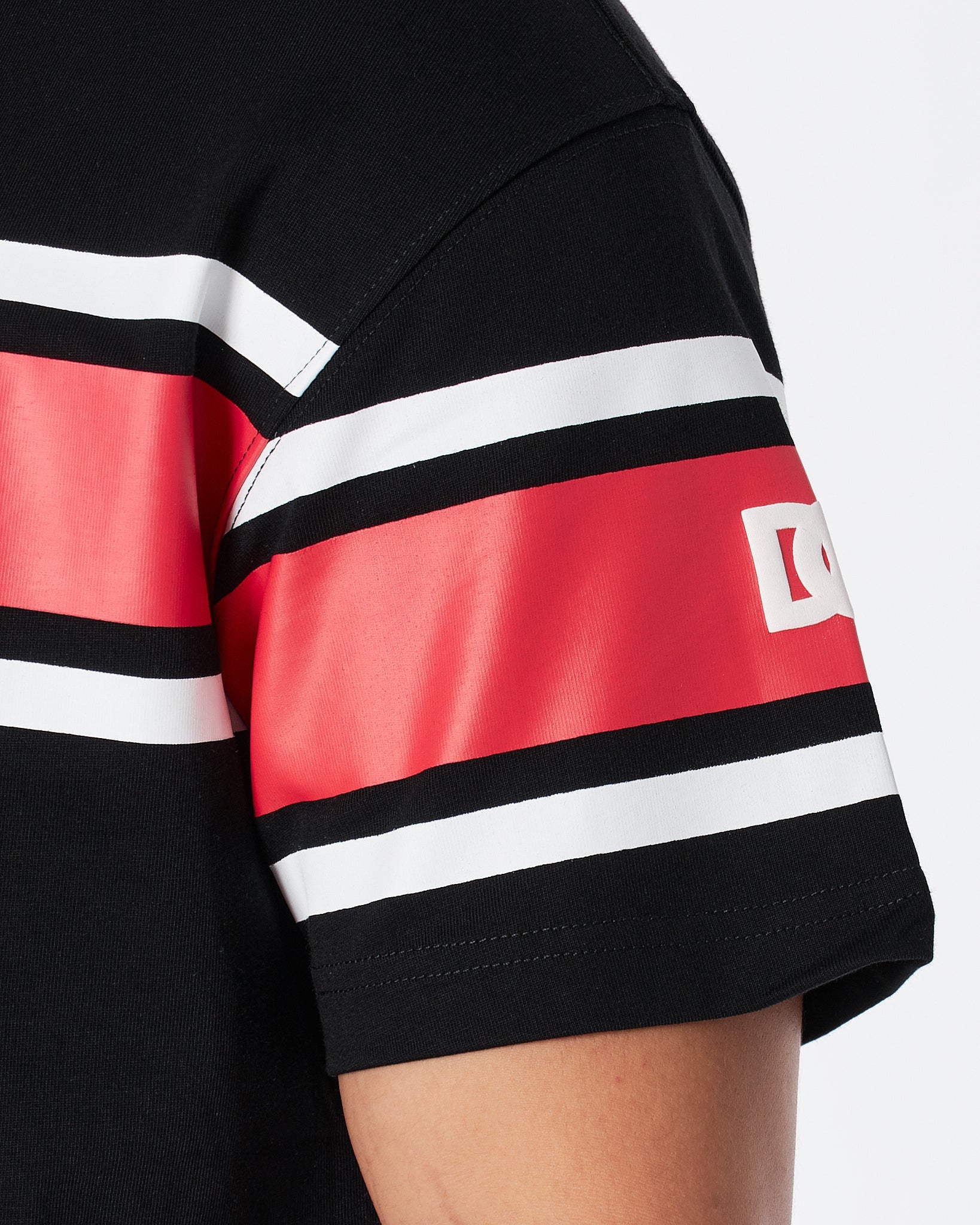 MOI OUTFIT-DG Striped Milano Men T-Shirt 50.90