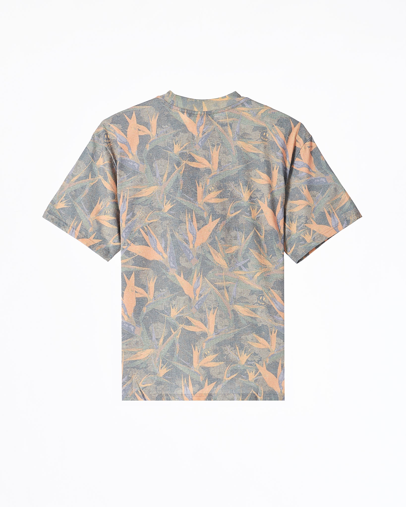 MOI OUTFIT-DRE Smiling Face Unisex T-Shirt 20.90