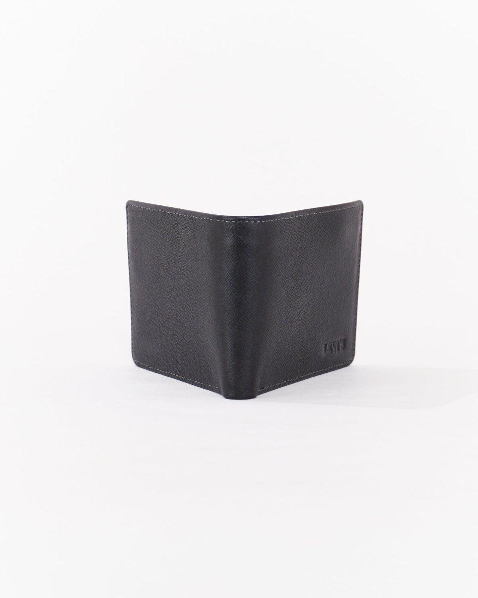 MOI OUTFIT-Embossed Leather Men Wallet 22.90