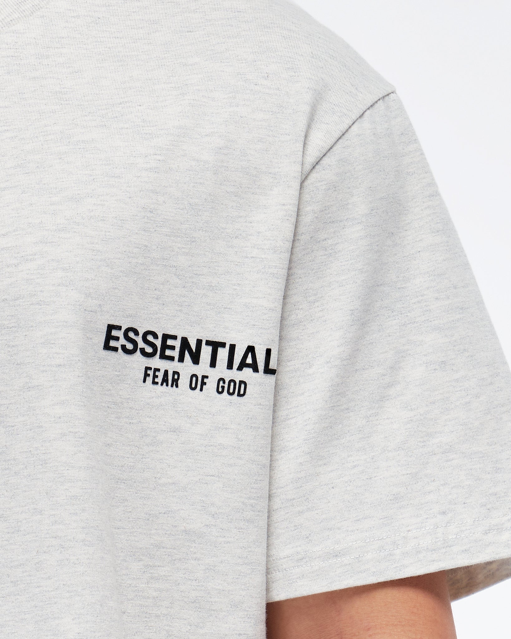 MOI OUTFIT-Essentials Front and Back Printed Men T-Shirt 16.90