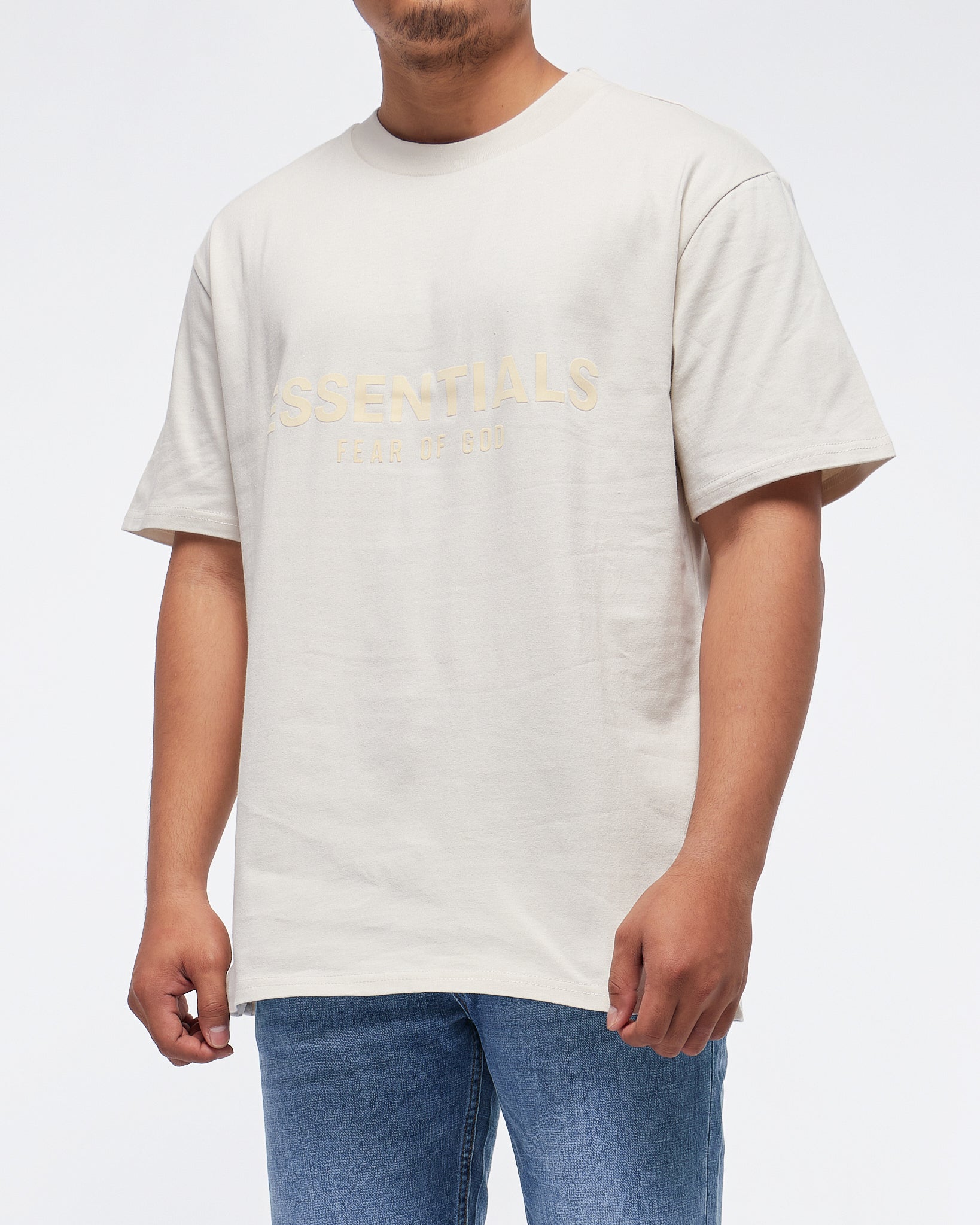 MOI OUTFIT-Essentials Printed Men T-Shirt 16.90