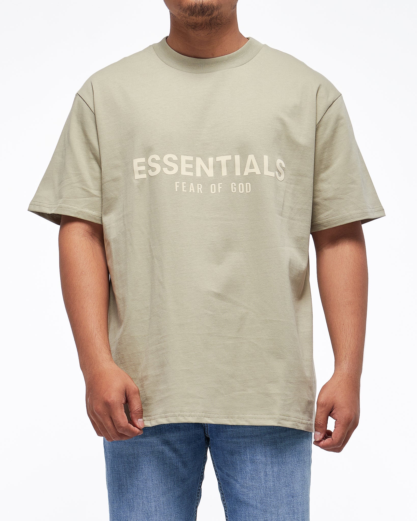 MOI OUTFIT-Essentials Printed Men T-Shirt 16.90