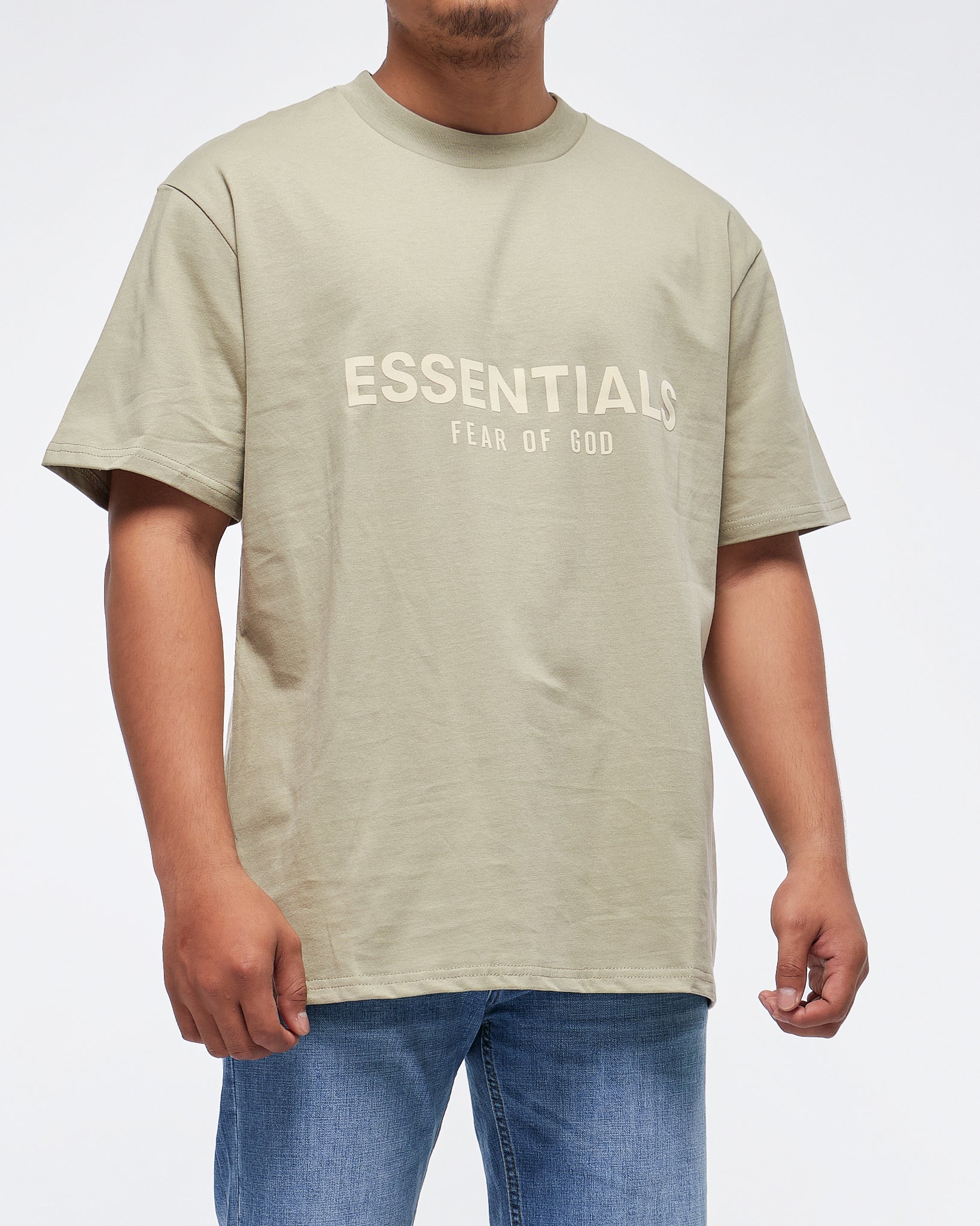 MOI OUTFIT-Essentials Printed Men T-Shirt 16.90