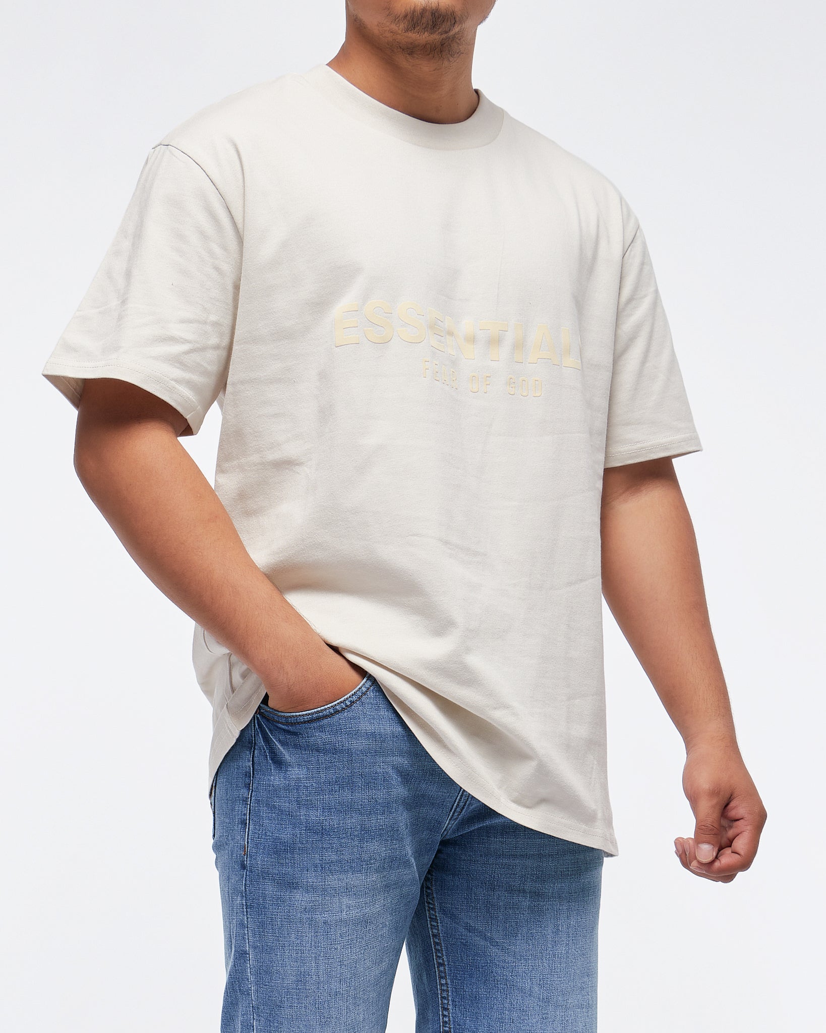 MOI OUTFIT-Essentials Printed Men T-Shirt 16.90