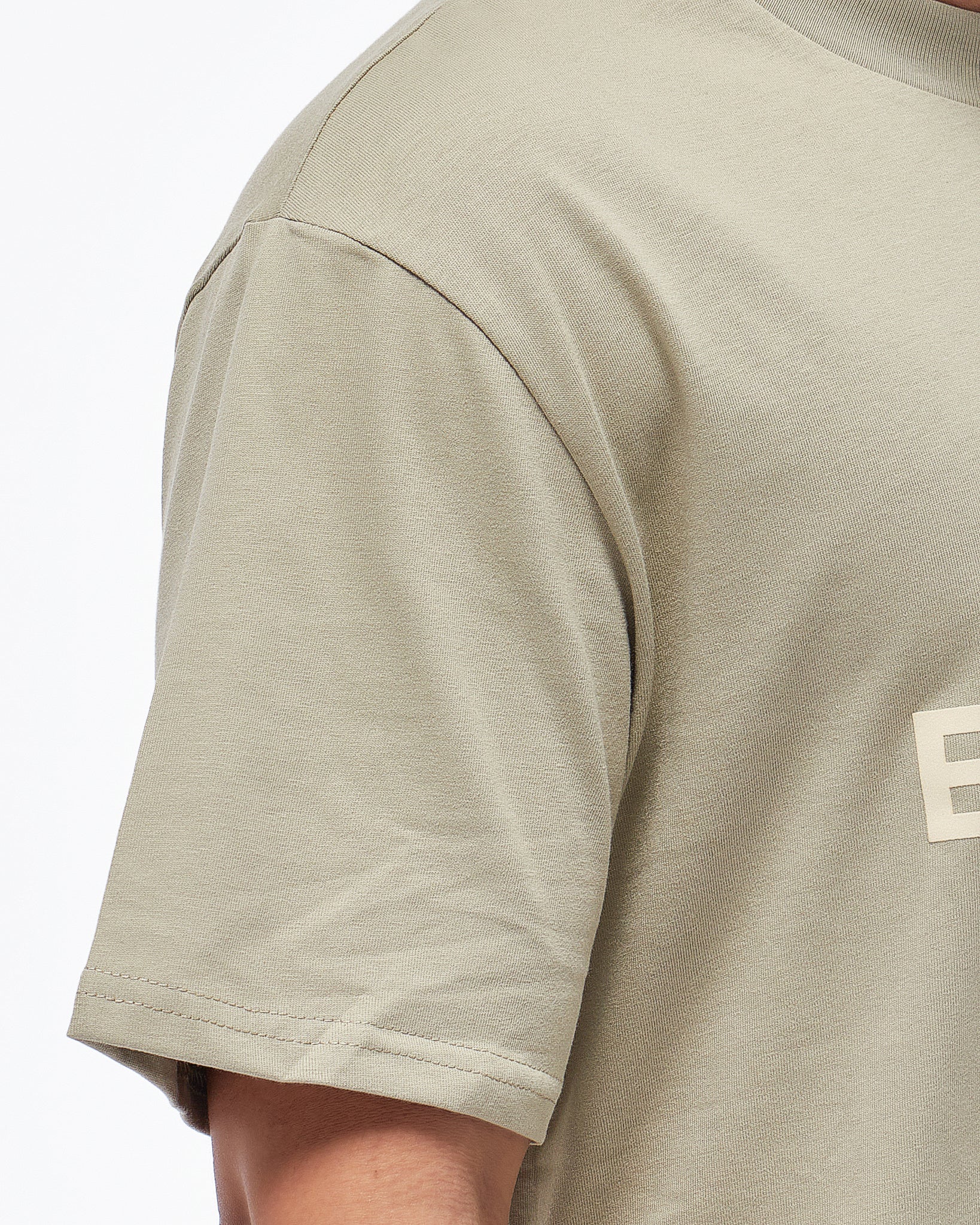 MOI OUTFIT-Essentials Printed Men T-Shirt 16.90