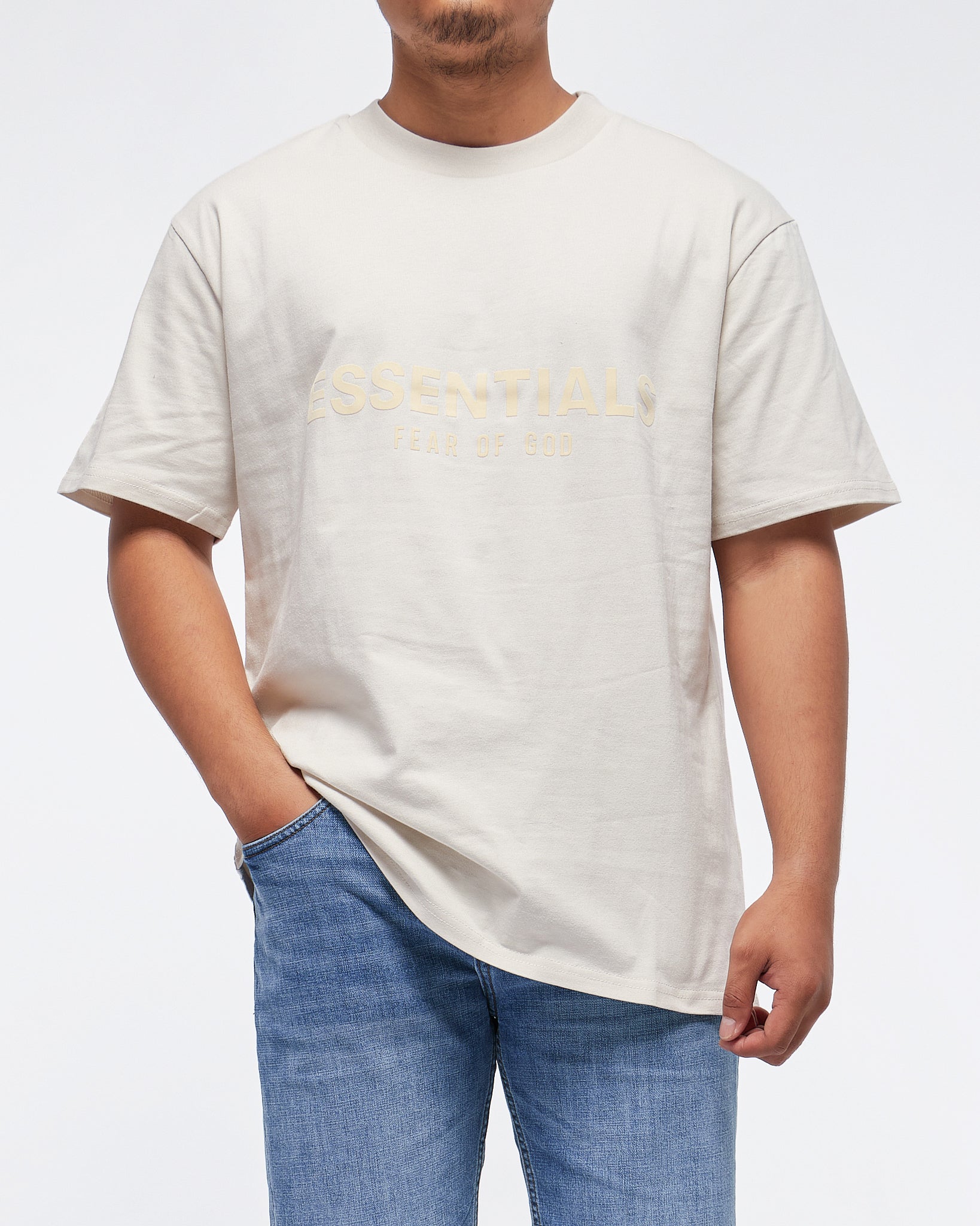 MOI OUTFIT-Essentials Printed Men T-Shirt 16.90