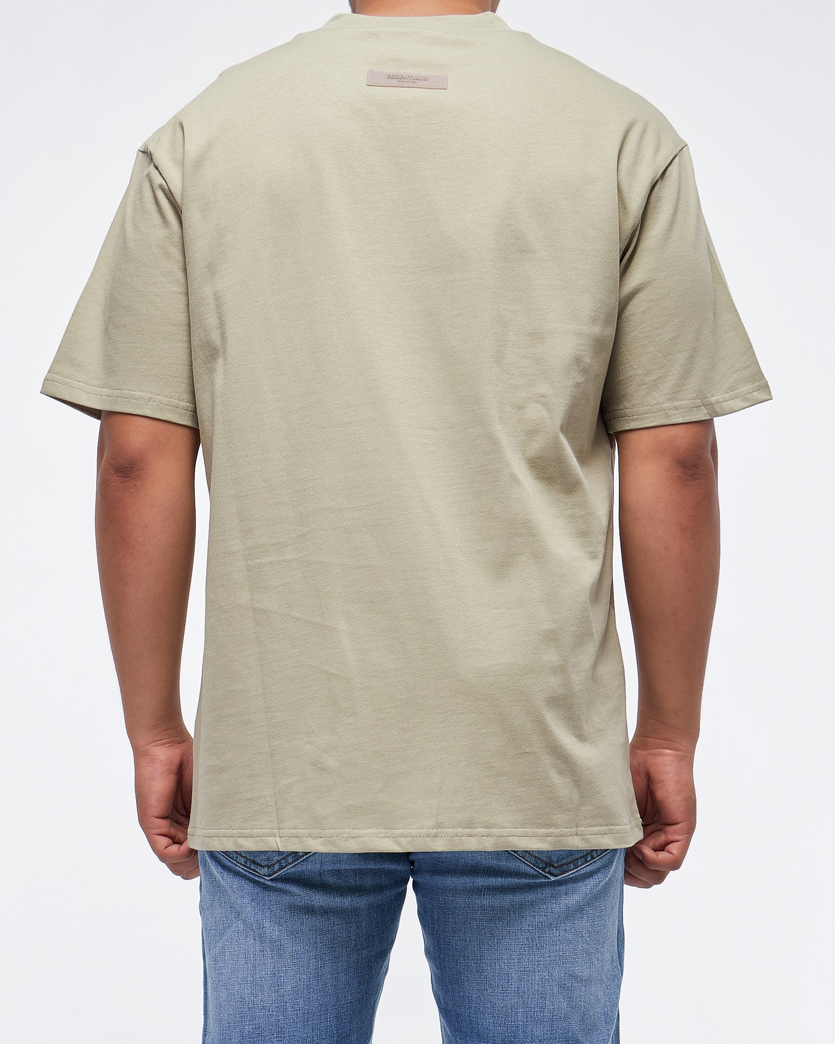 MOI OUTFIT-Essentials Printed Men T-Shirt 16.90
