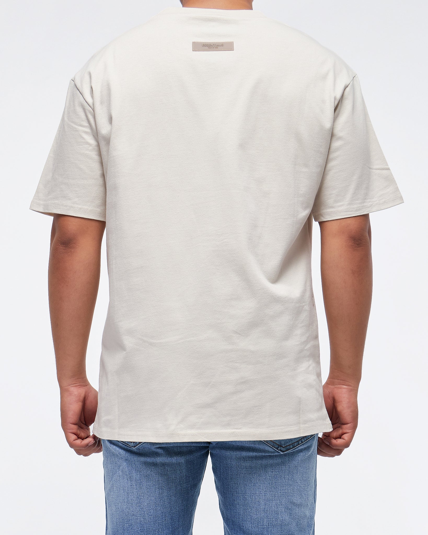 MOI OUTFIT-Essentials Printed Men T-Shirt 16.90