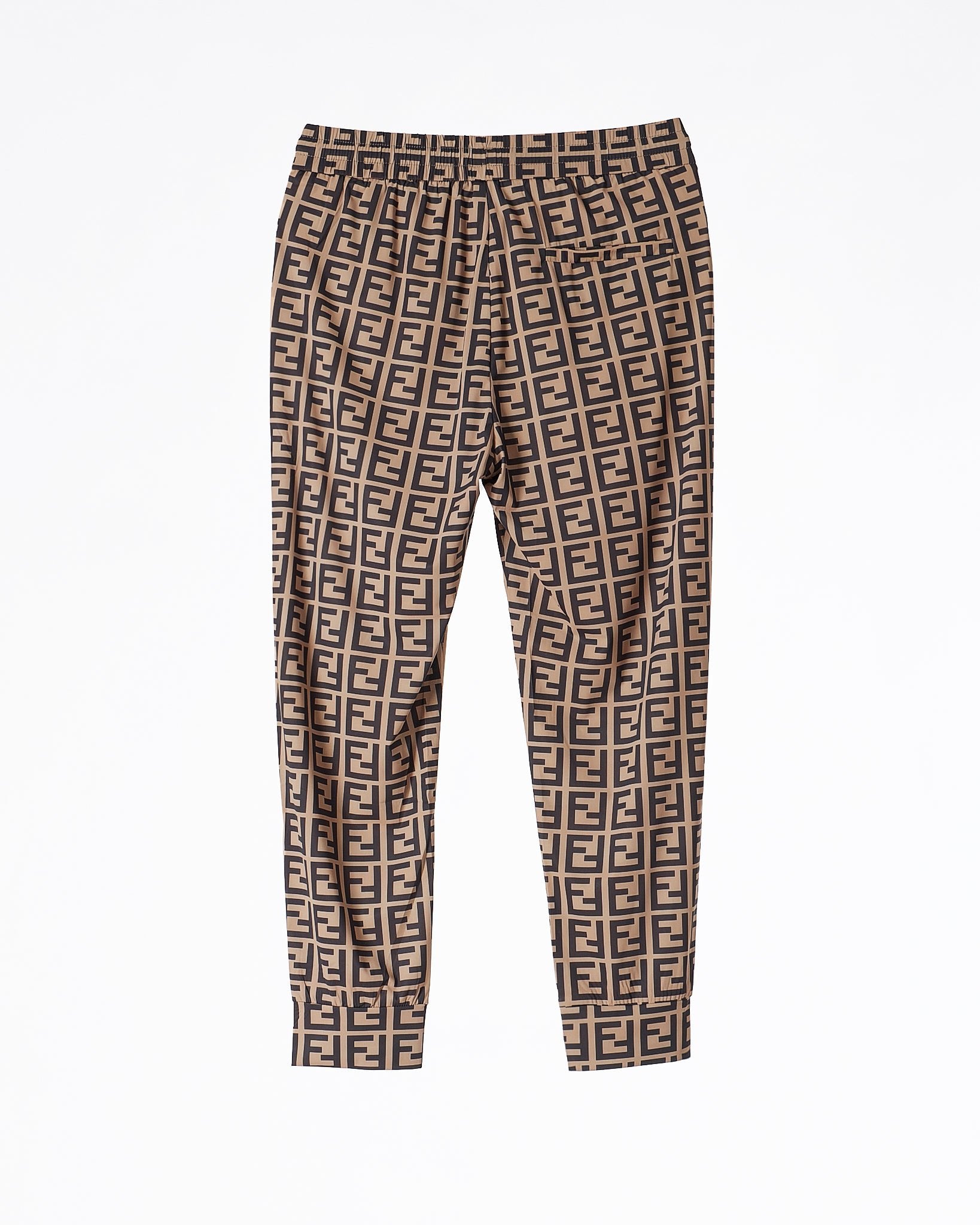 MOI OUTFIT-FF Monogram Men Joggers 68.90