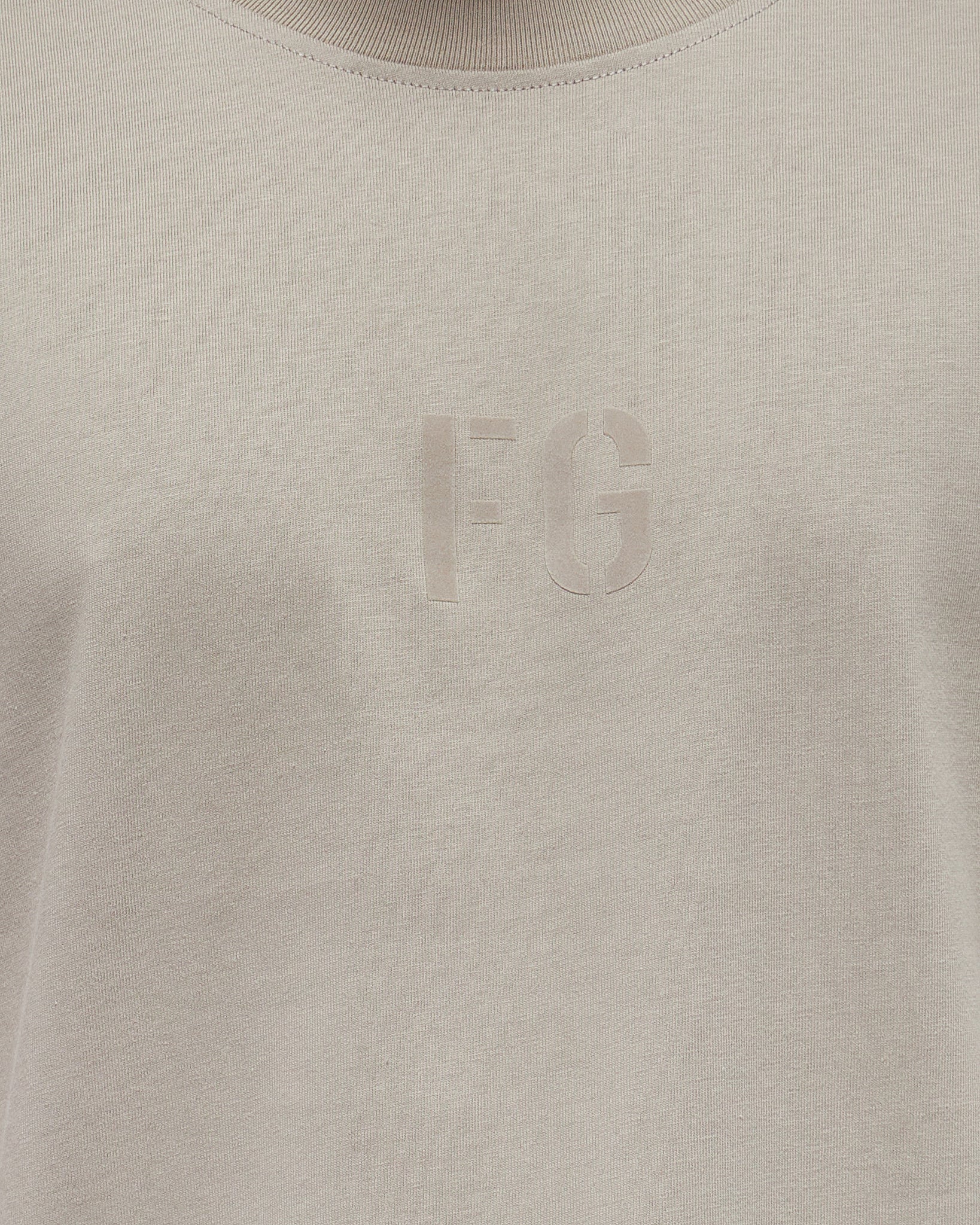 MOI OUTFIT-FG Logo Printed Men T-Shirt 15.90