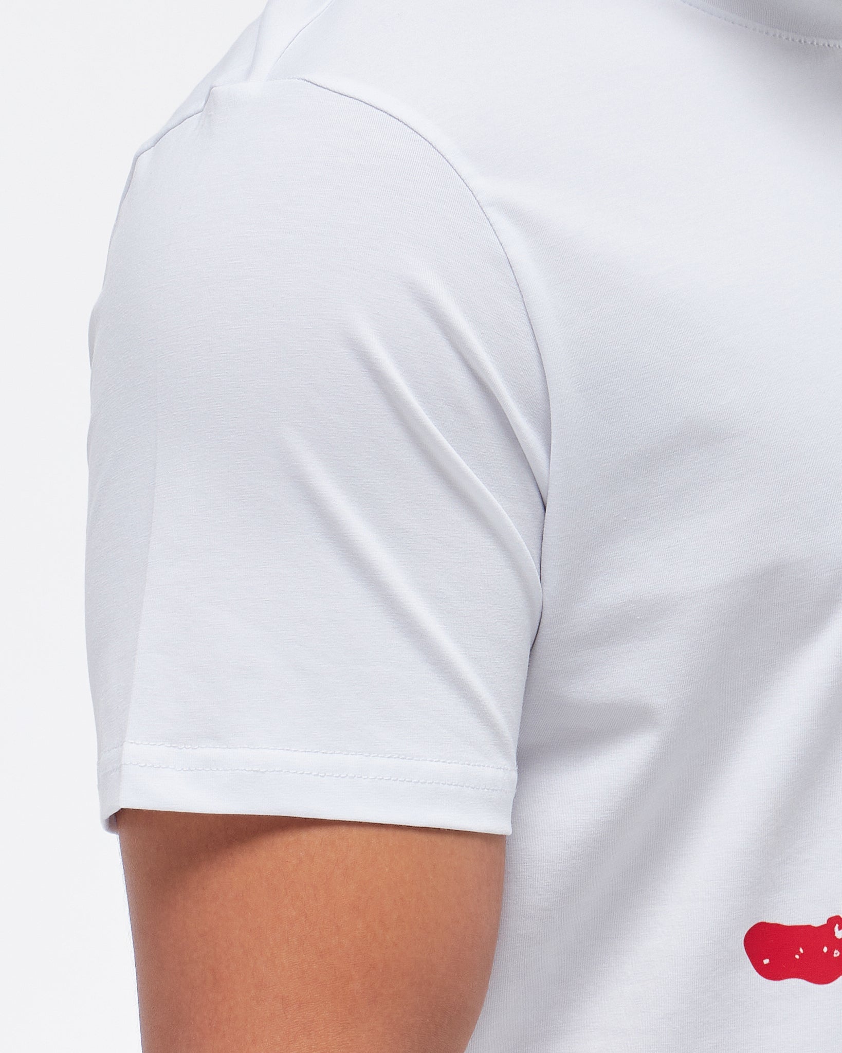 MOI OUTFIT-Flight Jumpman Printed Men T-Shirt 14.90
