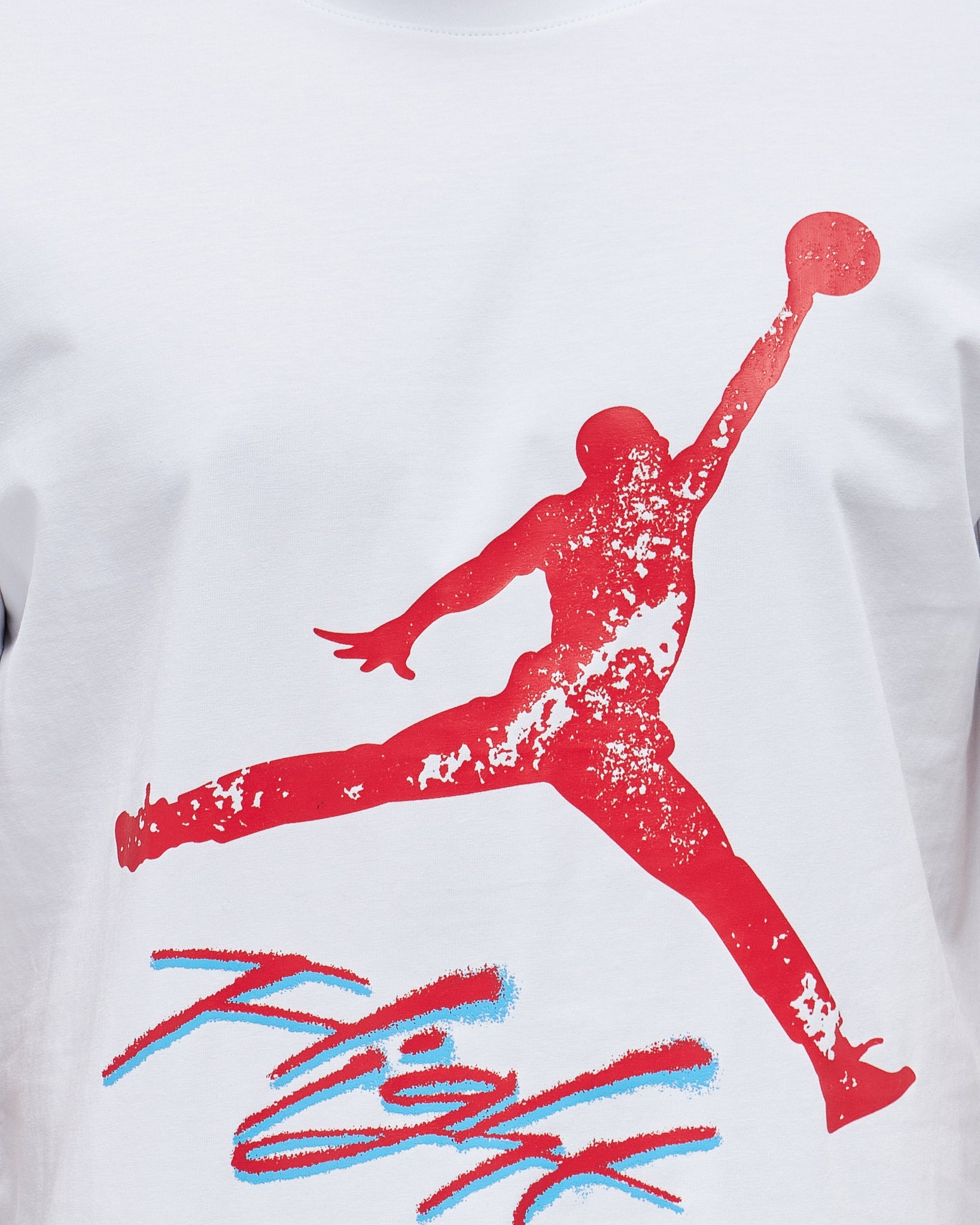 MOI OUTFIT-Flight Jumpman Printed Men T-Shirt 14.90