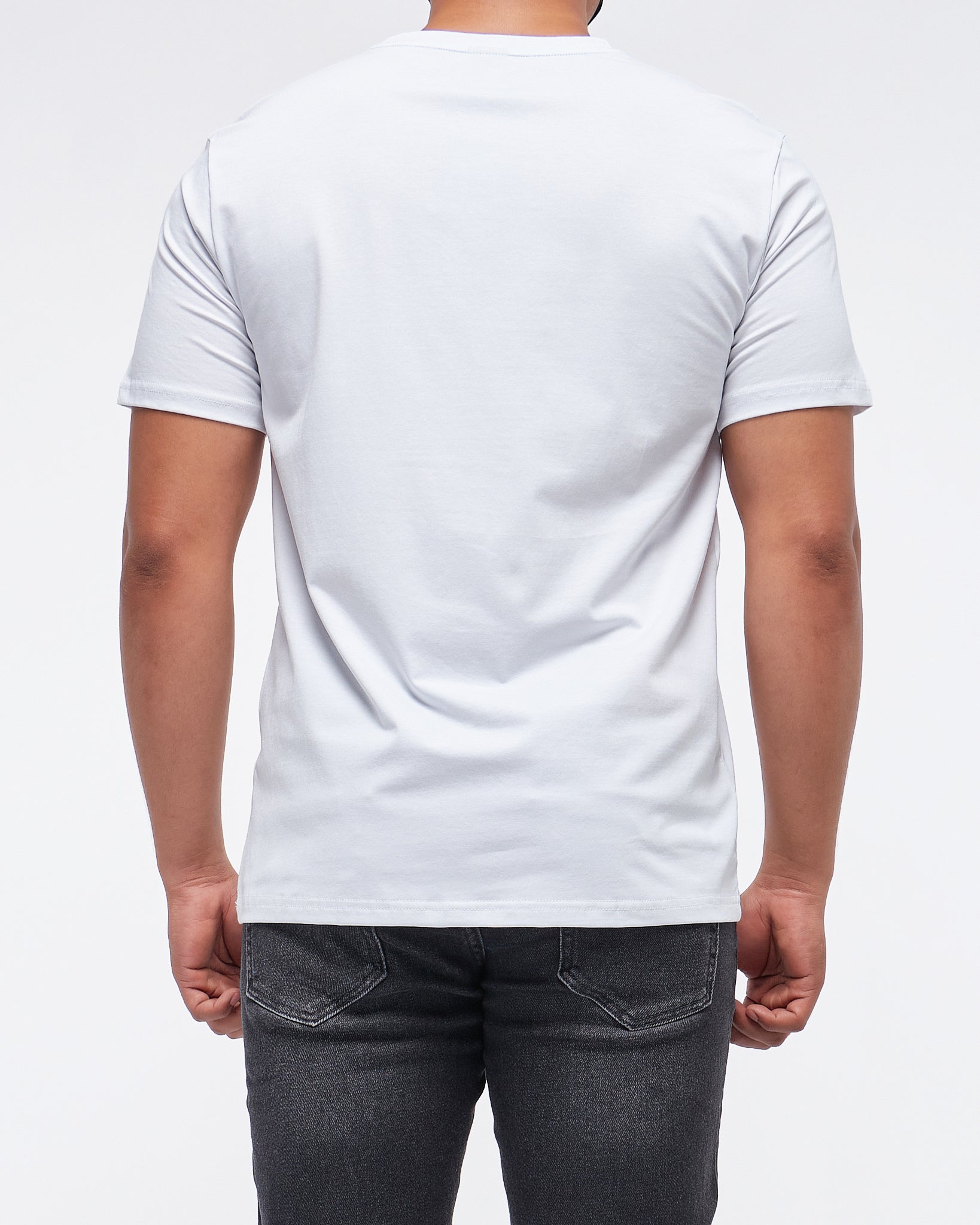 MOI OUTFIT-Flight Jumpman Printed Men T-Shirt 14.90