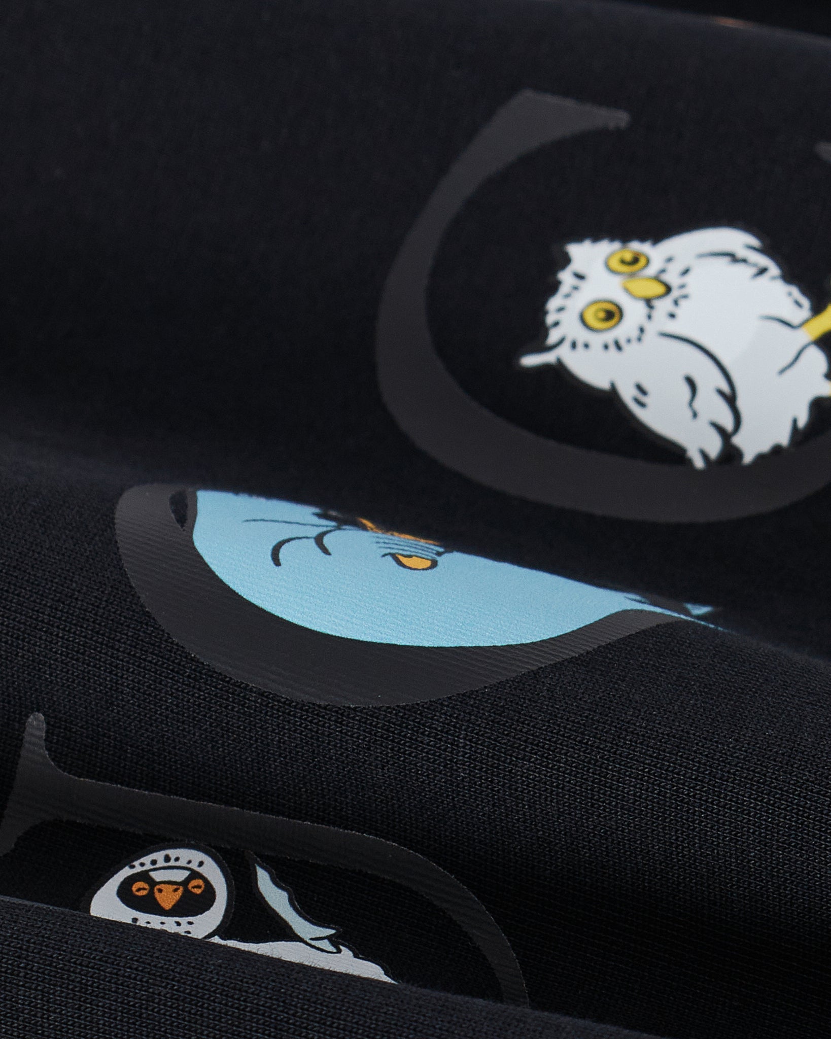 MOI OUTFIT-GG Cartoon Men T-Shirt 49.90