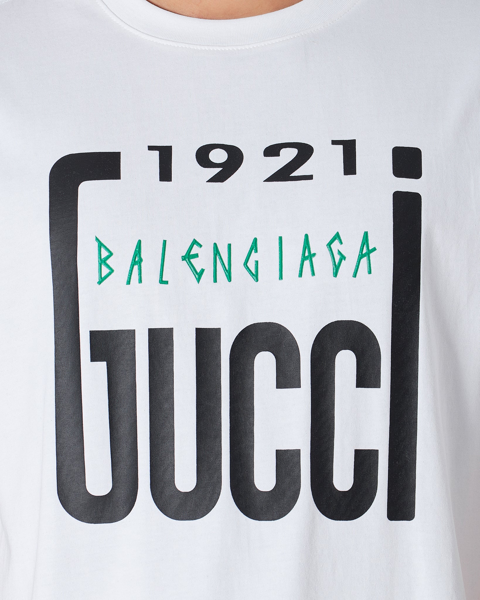 MOI OUTFIT-GG X BB 1921 Men T-Shirt 50.90