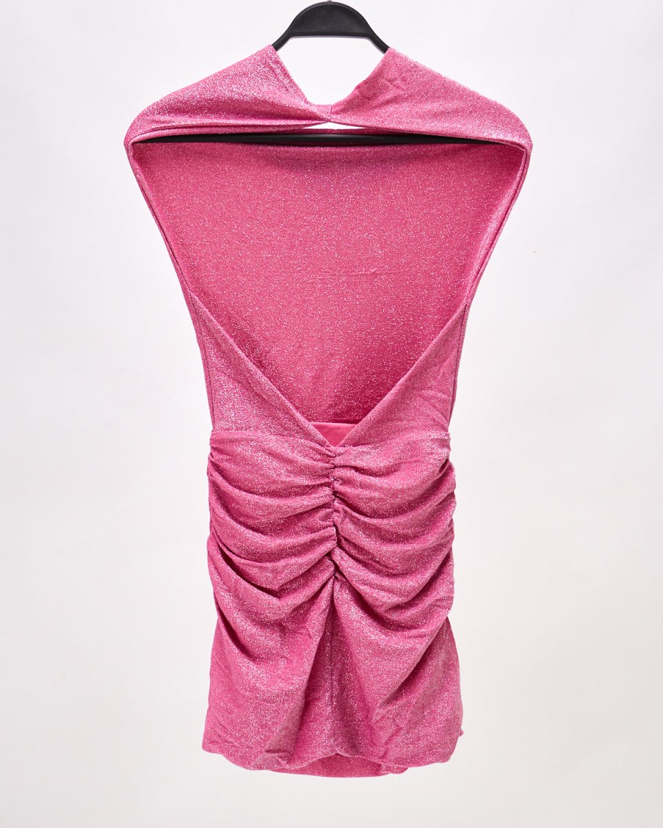 MOI OUTFIT-Glitter Lady Croset Dress 22.90