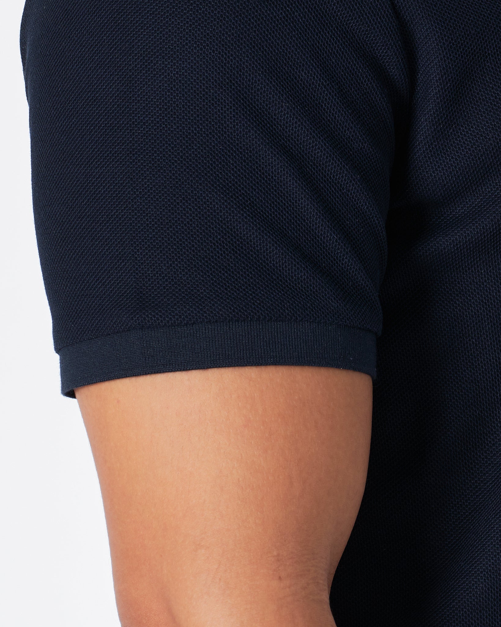 MOI OUTFIT-H Embroidered Men Polo Shirt 52.90