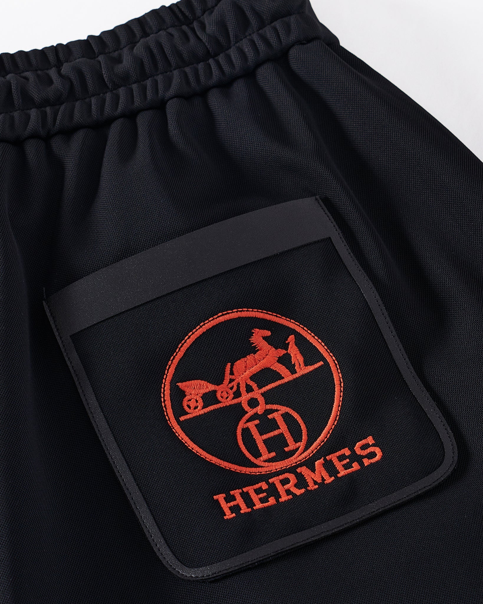 MOI OUTFIT-H Logo Embroidered Men Joggers 79.90