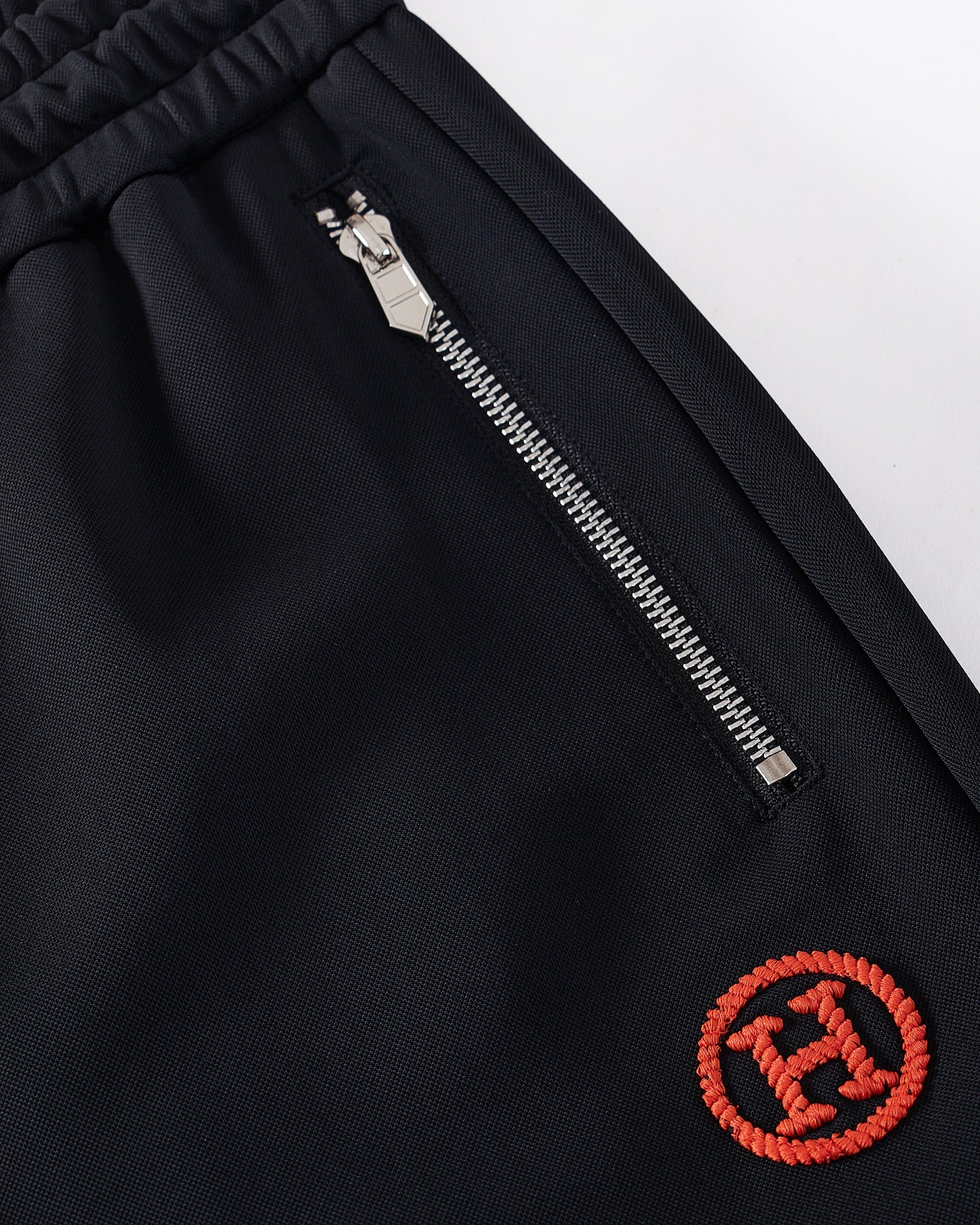 MOI OUTFIT-H Logo Embroidered Men Joggers 79.90