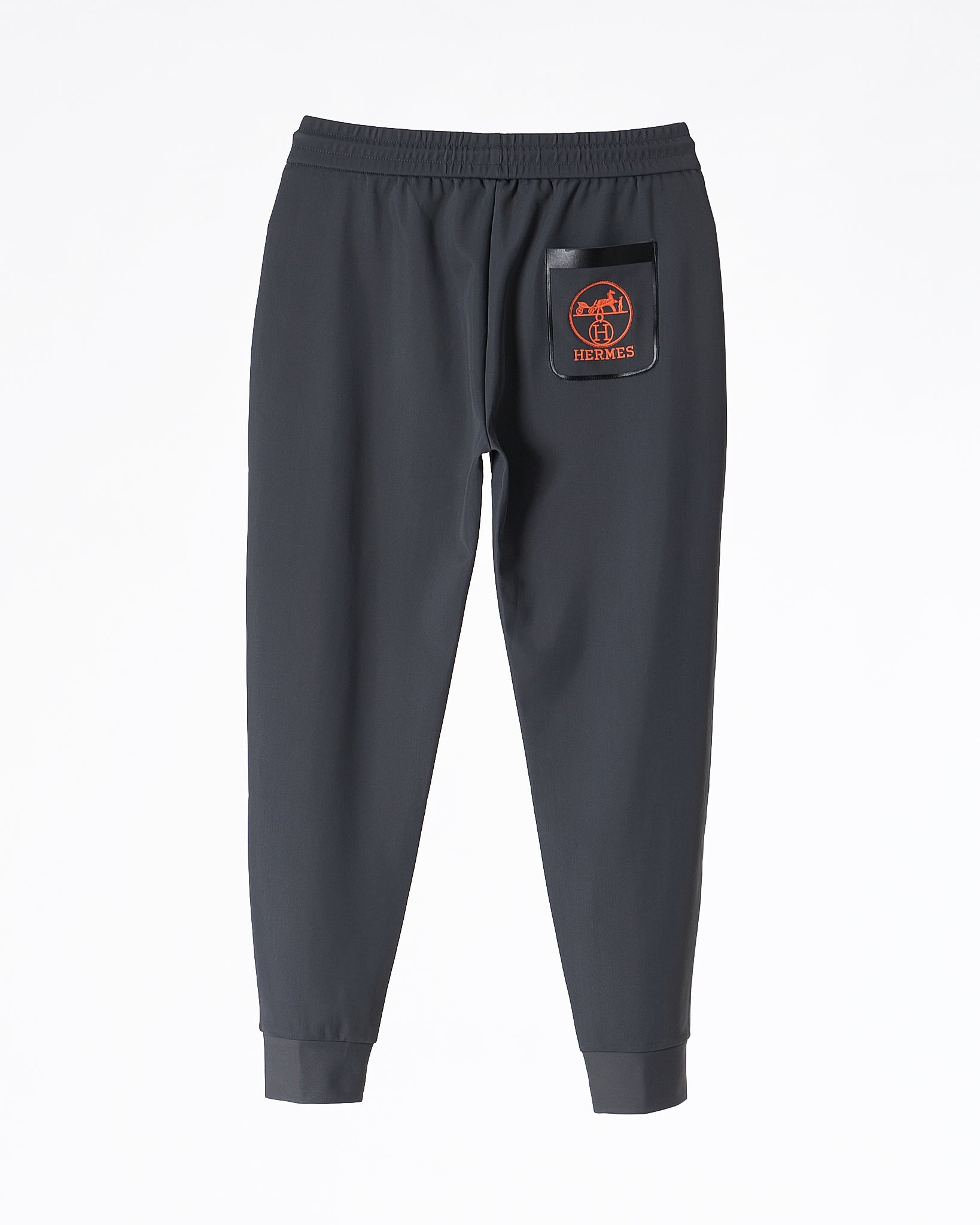 MOI OUTFIT-H Logo Embroidered Men Joggers 79.90