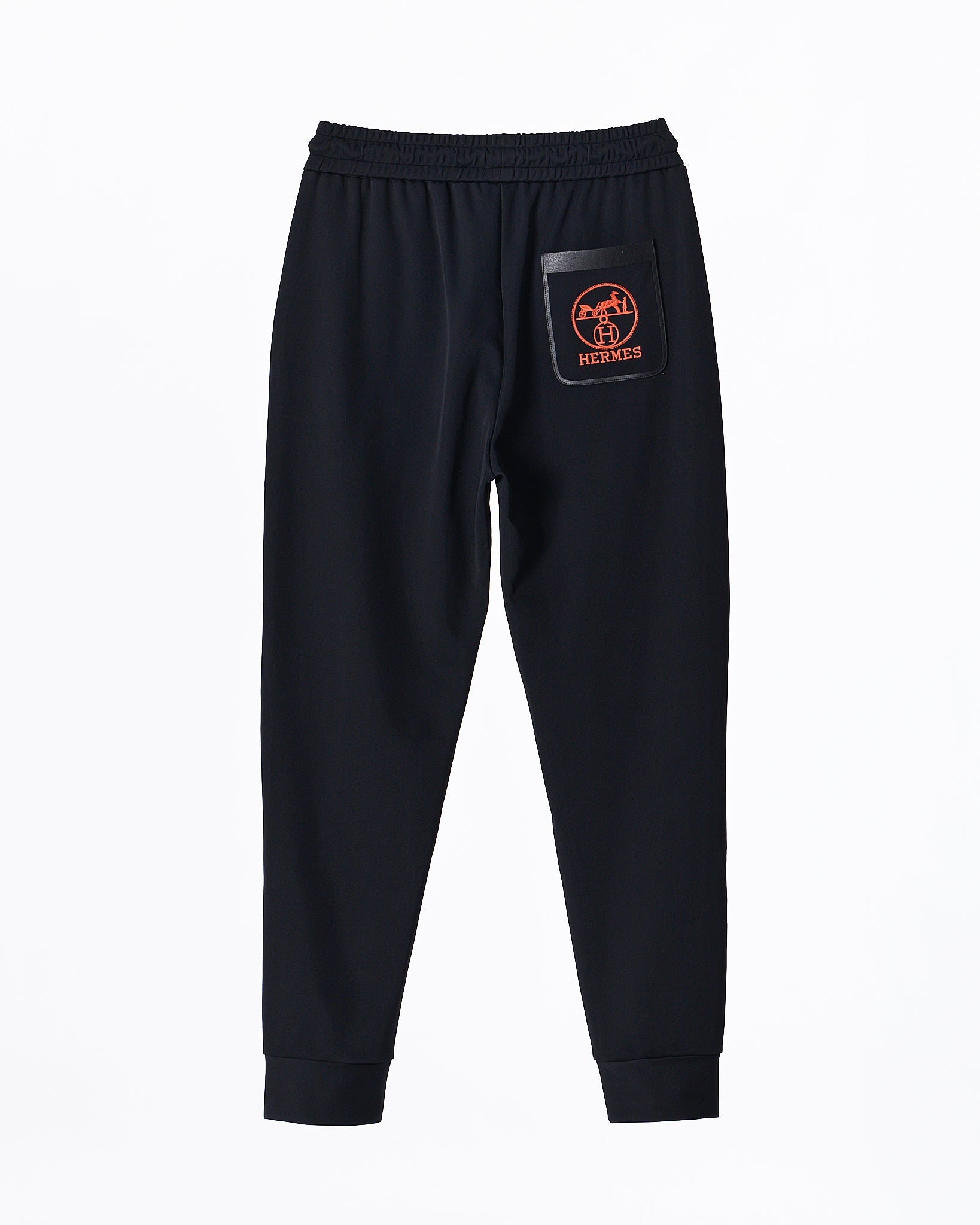 MOI OUTFIT-H Logo Embroidered Men Joggers 79.90