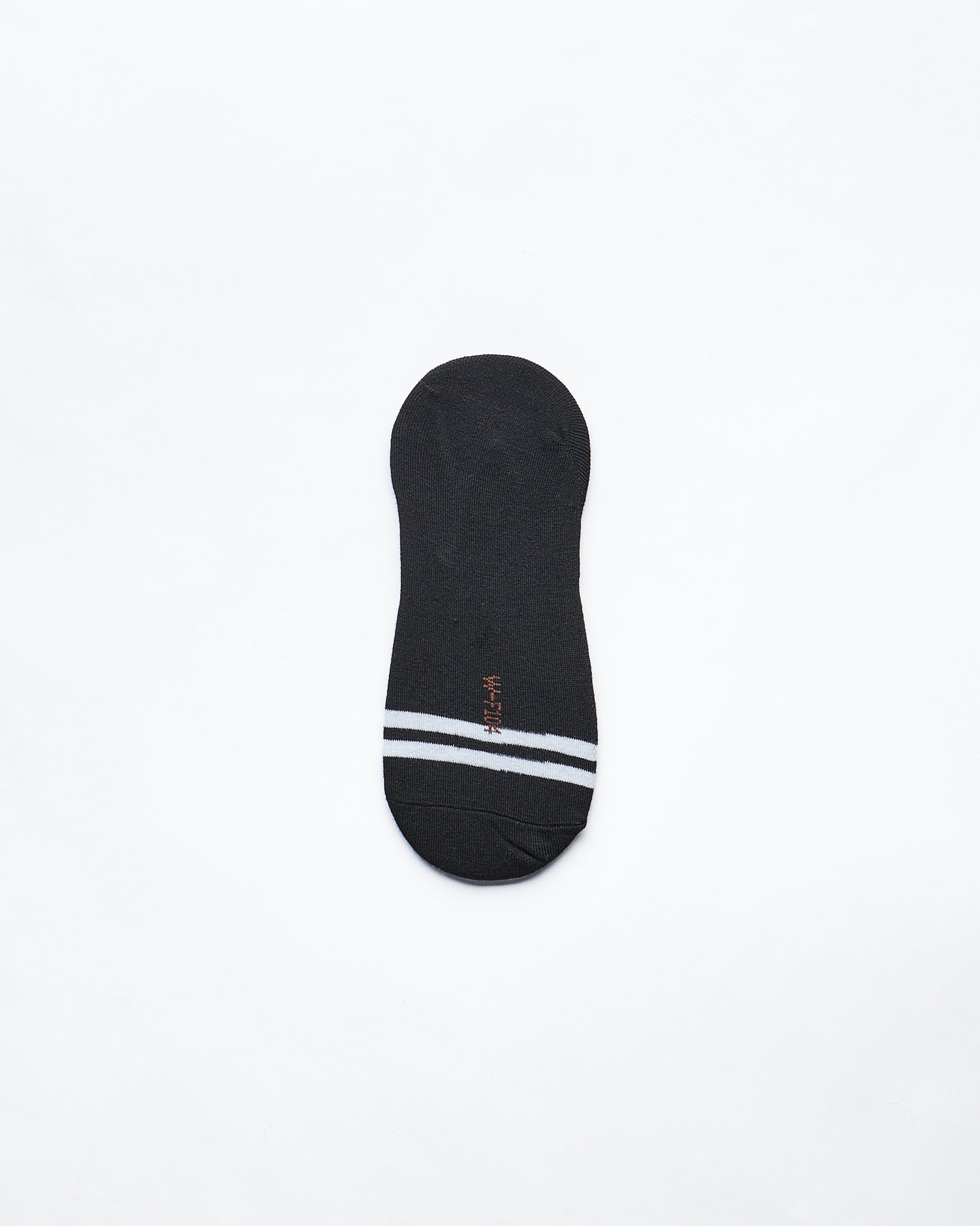 MOI OUTFIT-Heart Logo 5 Pairs Low Cut Socks 12.90