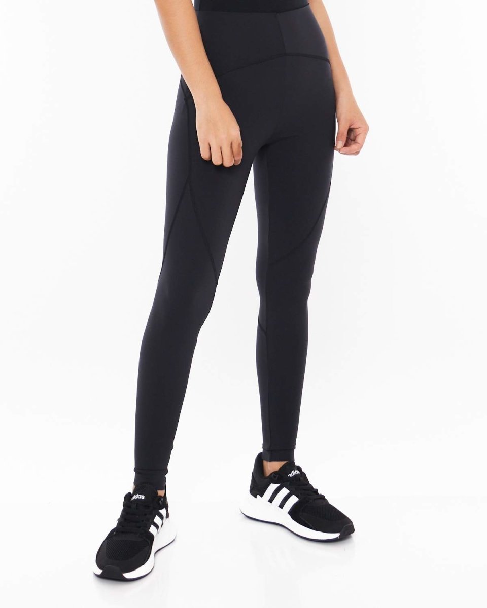 MOI OUTFIT-High Waist Lady Yoga Leggings 13.90