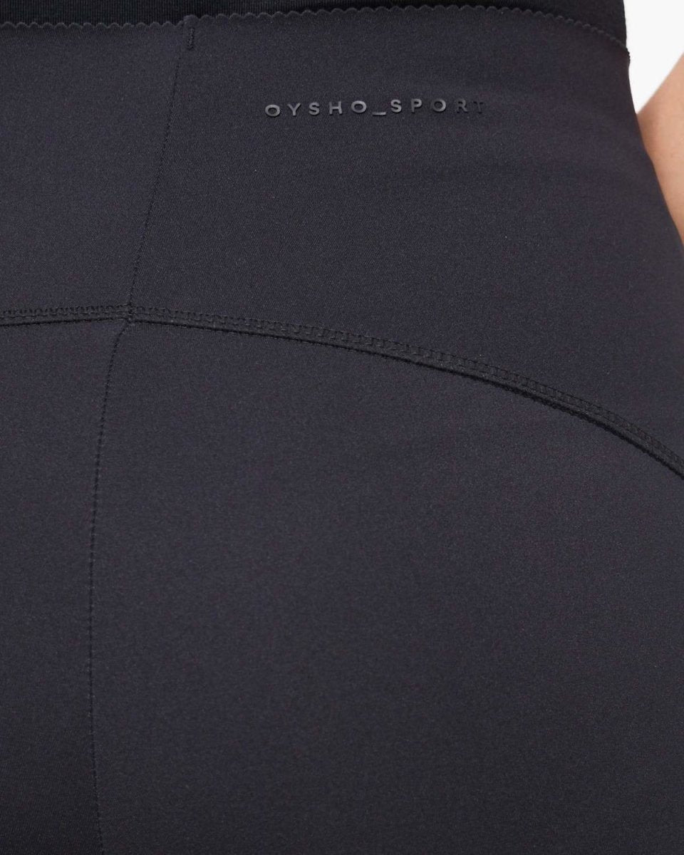 MOI OUTFIT-High Waist Lady Yoga Leggings 13.90
